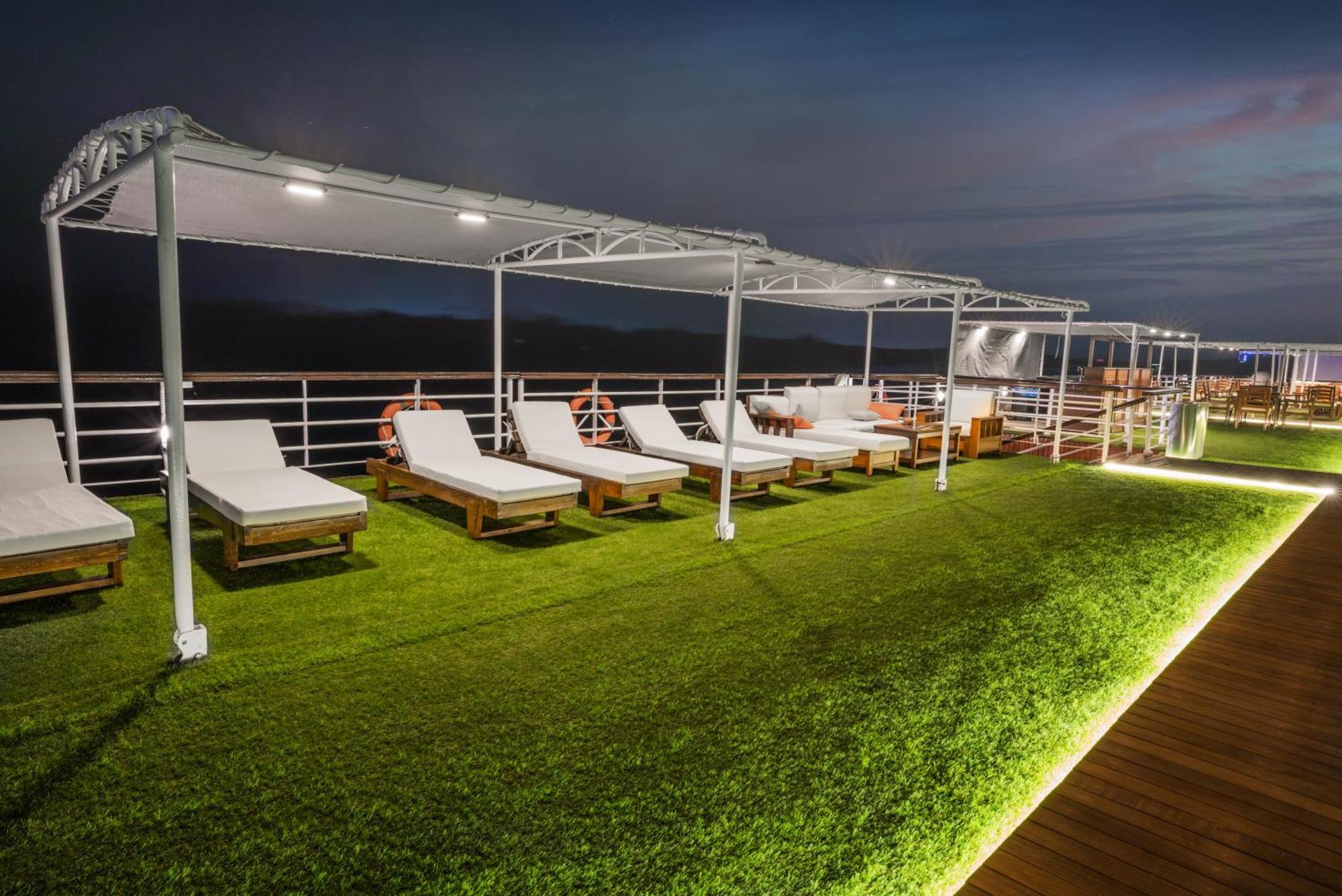 Nile Cruise And Sea Adonis - Every Thursday From For 04 Or 07 Nights - Every Monday From Aswan For 03 Nights 5* Luxor