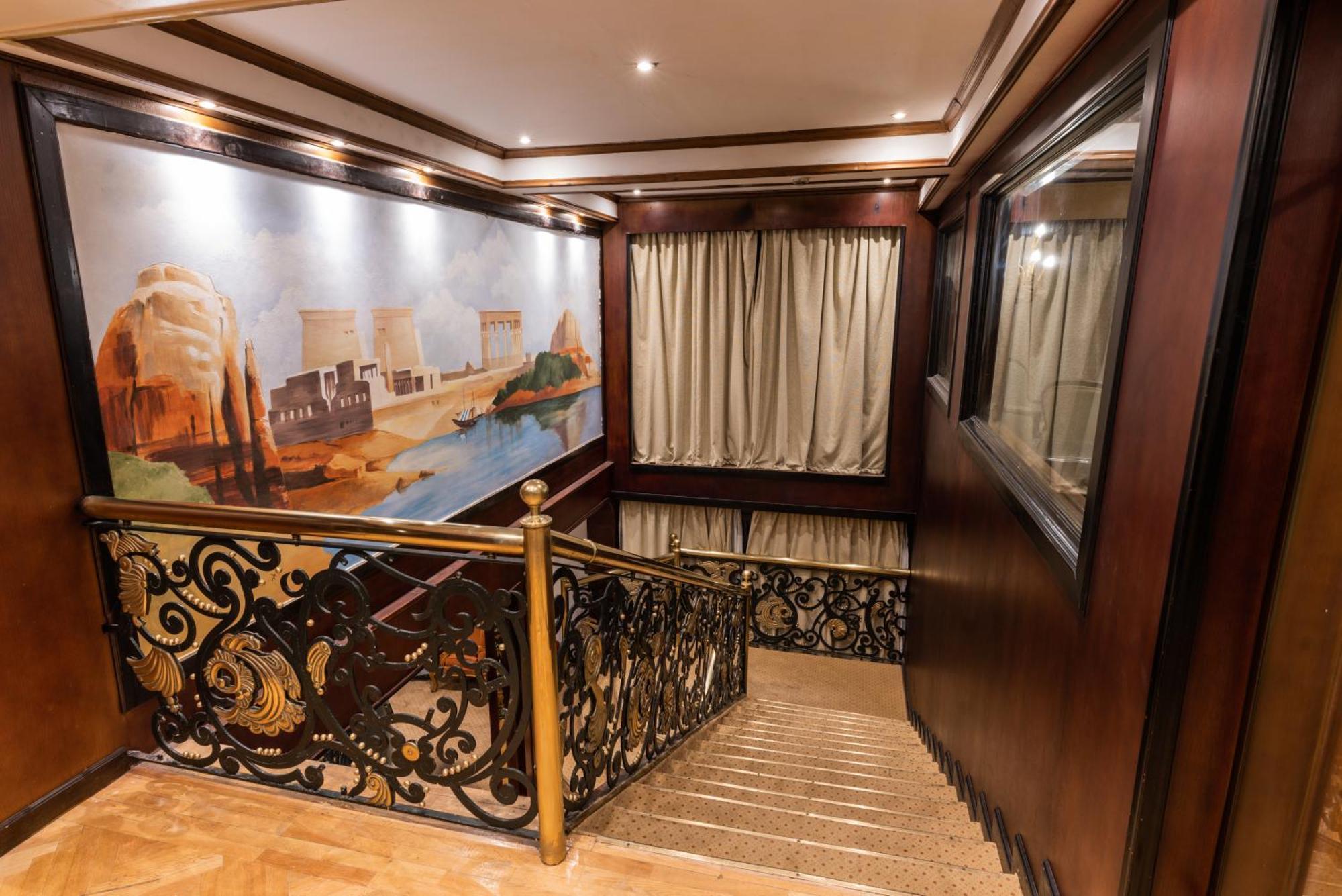 Nile Cruise And Sea Adonis - Every Thursday From For 04 Or 07 Nights - Every Monday From Aswan For 03 Nights Hotel Luxor