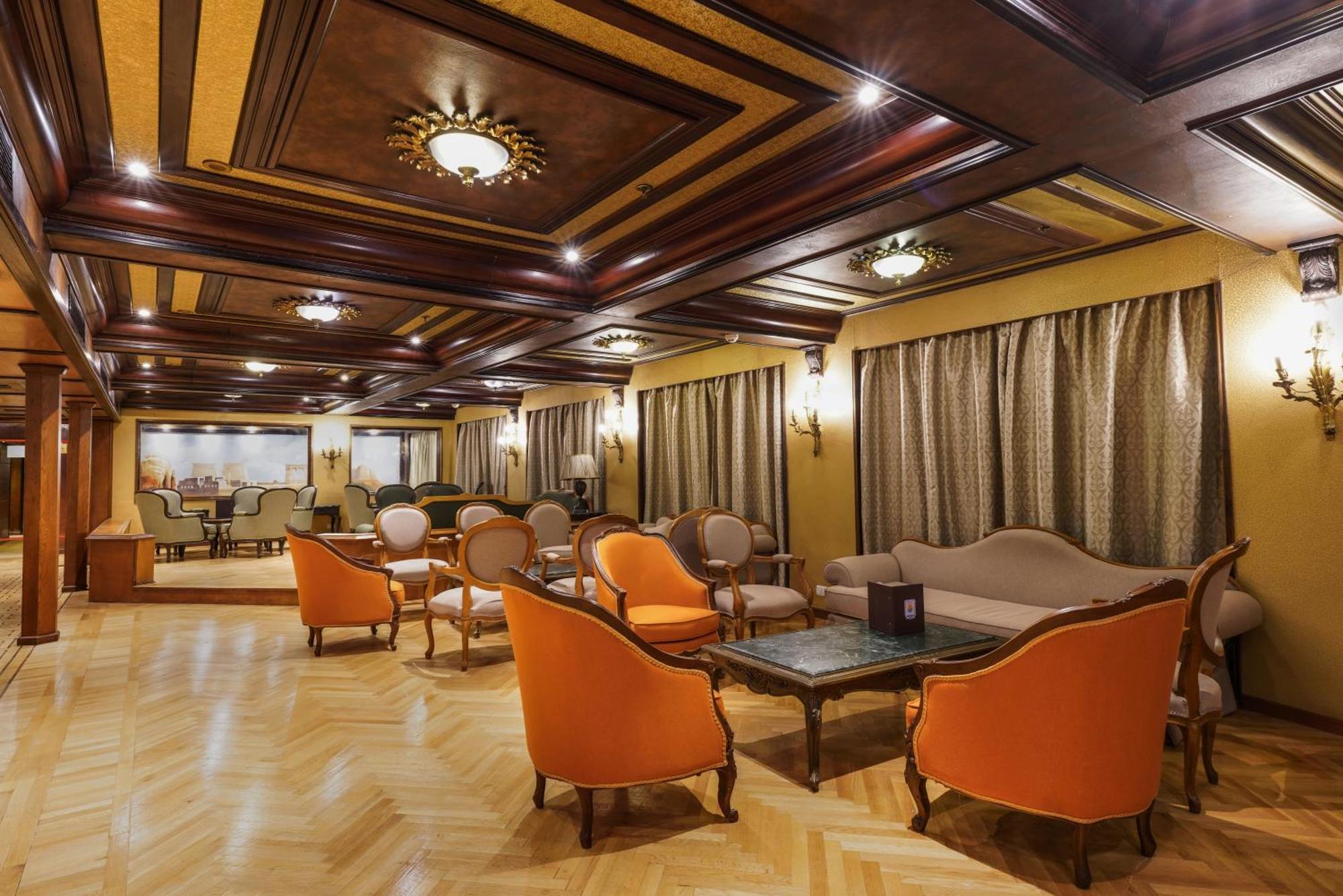 Nile Cruise And Sea Adonis - Every Thursday From For 04 Or 07 Nights - Every Monday From Aswan For 03 Nights 5*