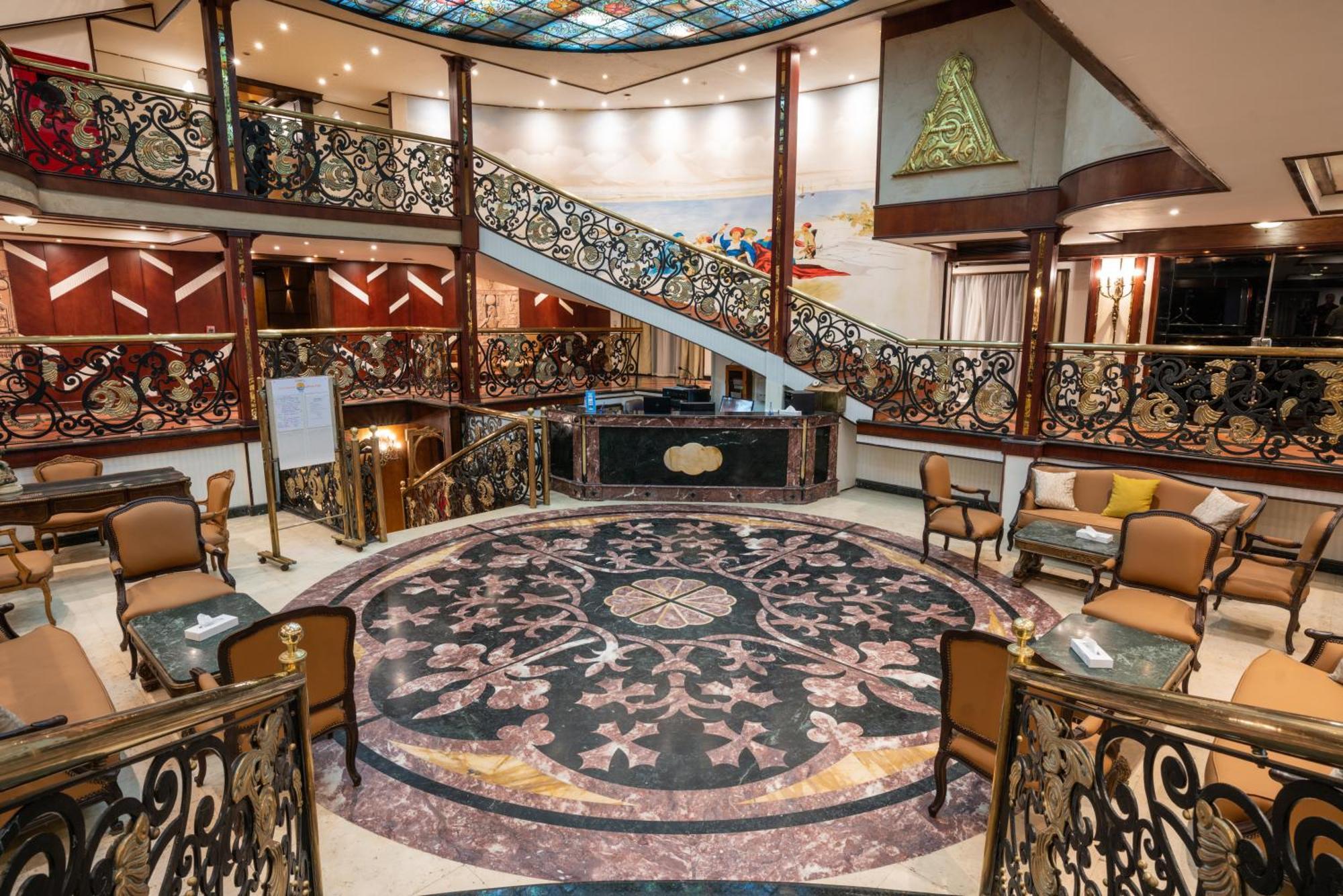 Nile Cruise And Sea Adonis - Every Thursday From For 04 Or 07 Nights - Every Monday From Aswan For 03 Nights Hotel Luxor