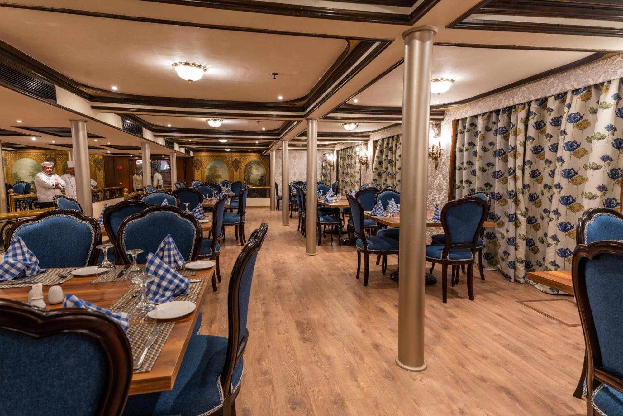 Nile Cruise And Sea Adonis - Every Thursday From For 04 Or 07 Nights - Every Monday From Aswan For 03 Nights Hotel 5*