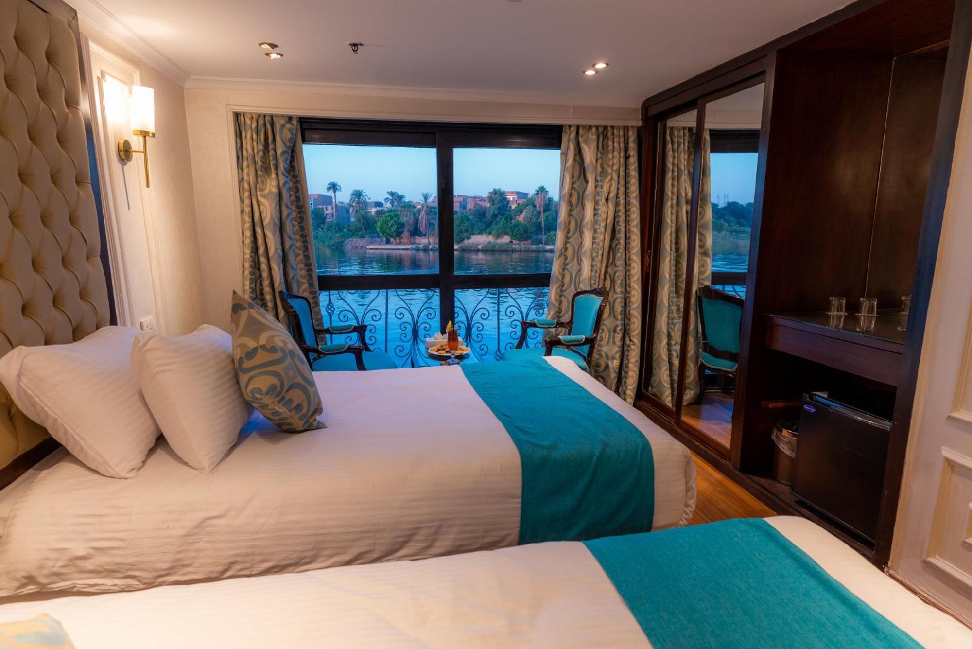 Hotel Nile Cruise And Sea Adonis - Every Thursday From For 04 Or 07 Nights - Every Monday From Aswan For 03 Nights 5*