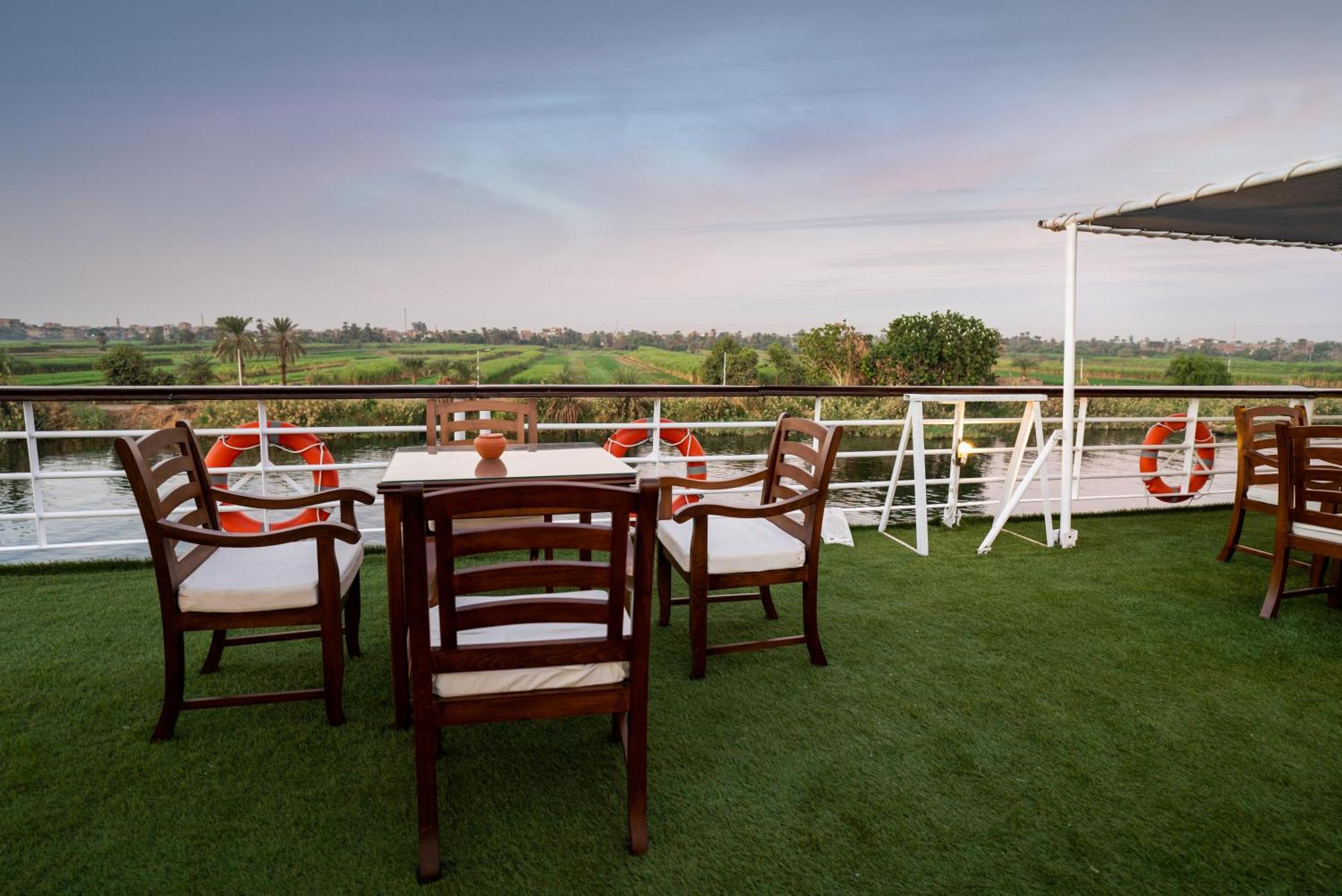 Hotel Nile Cruise And Sea Adonis - Every Thursday From For 04 Or 07 Nights - Every Monday From Aswan For 03 Nights Luxor