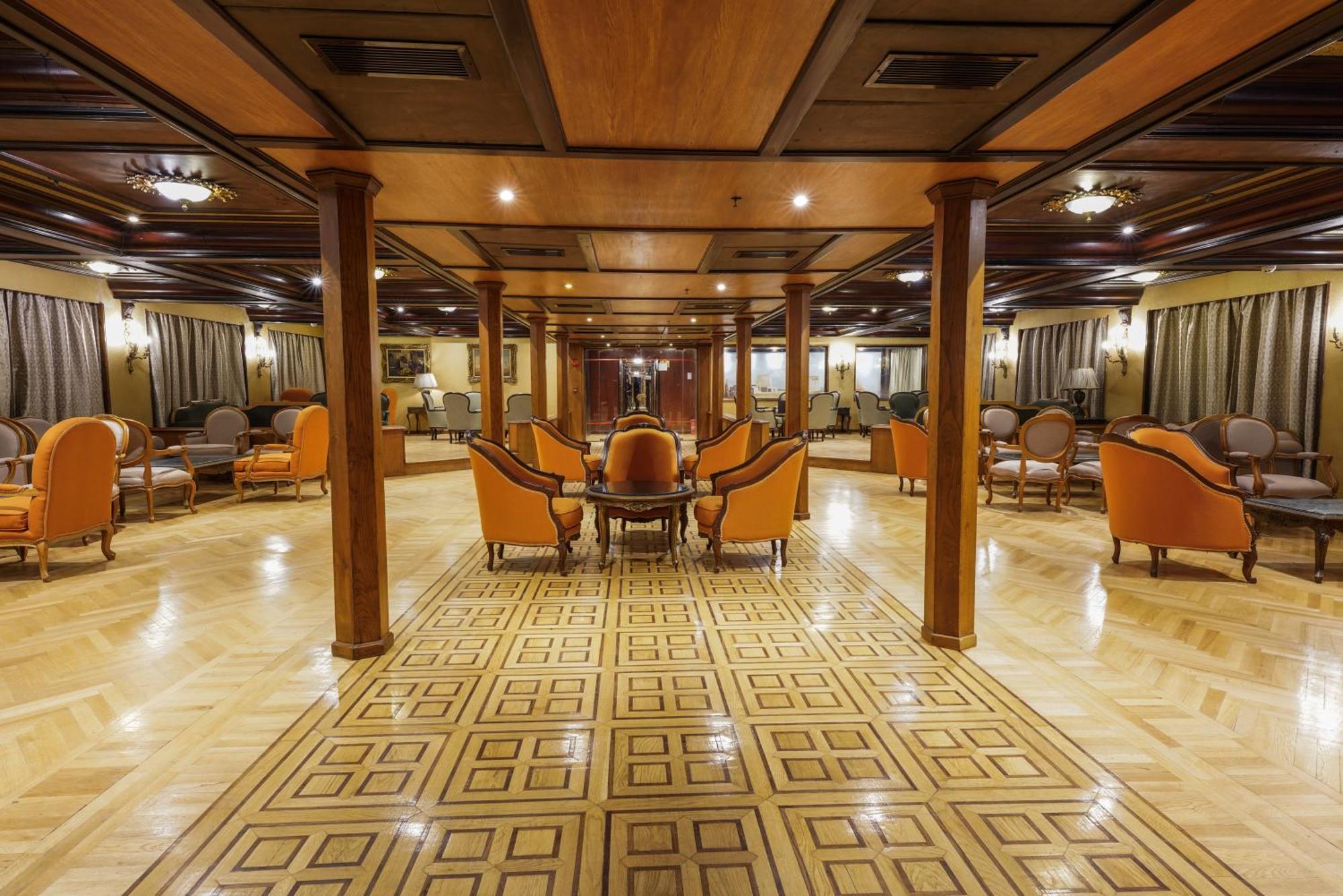 Nile Cruise And Sea Adonis - Every Thursday From For 04 Or 07 Nights - Every Monday From Aswan For 03 Nights Luxor