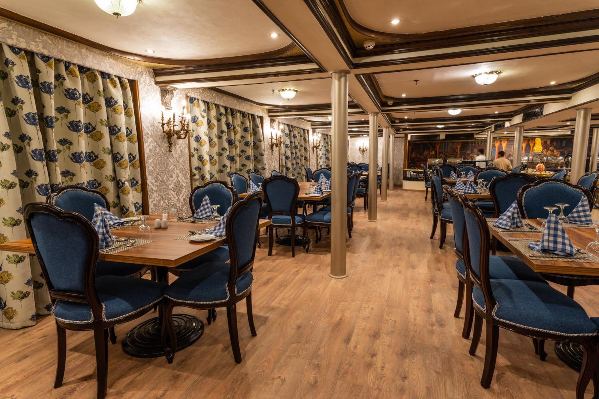 Hotel Nile Cruise And Sea Adonis - Every Thursday From For 04 Or 07 Nights - Every Monday From Aswan For 03 Nights 5*