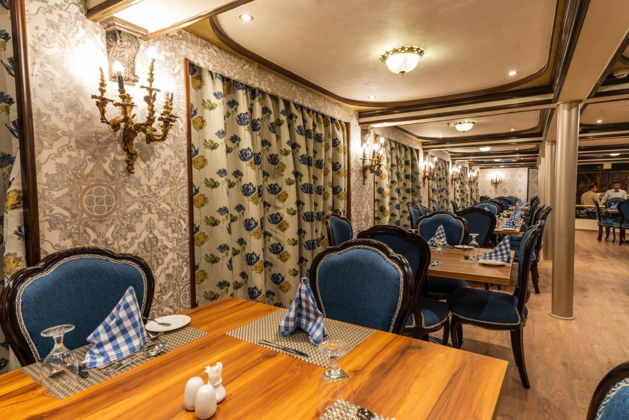 Nile Cruise And Sea Adonis - Every Thursday From For 04 Or 07 Nights - Every Monday From Aswan For 03 Nights 5*