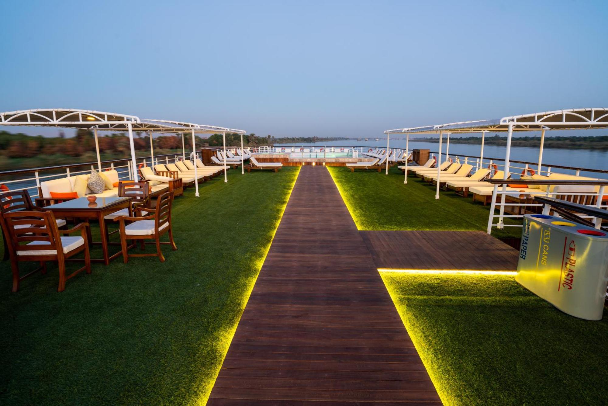 Nile Cruise And Sea Adonis - Every Thursday From For 04 Or 07 Nights - Every Monday From Aswan For 03 Nights Hotel