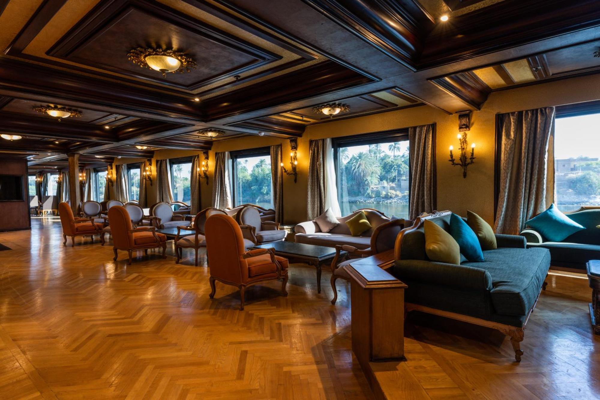 Hotel Nile Cruise And Sea Adonis - Every Thursday From For 04 Or 07 Nights - Every Monday From Aswan For 03 Nights