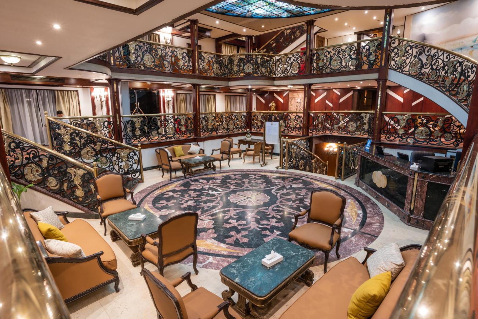 Hotel Nile Cruise And Sea Adonis - Every Thursday From For 04 Or 07 Nights - Every Monday From Aswan For 03 Nights 5*