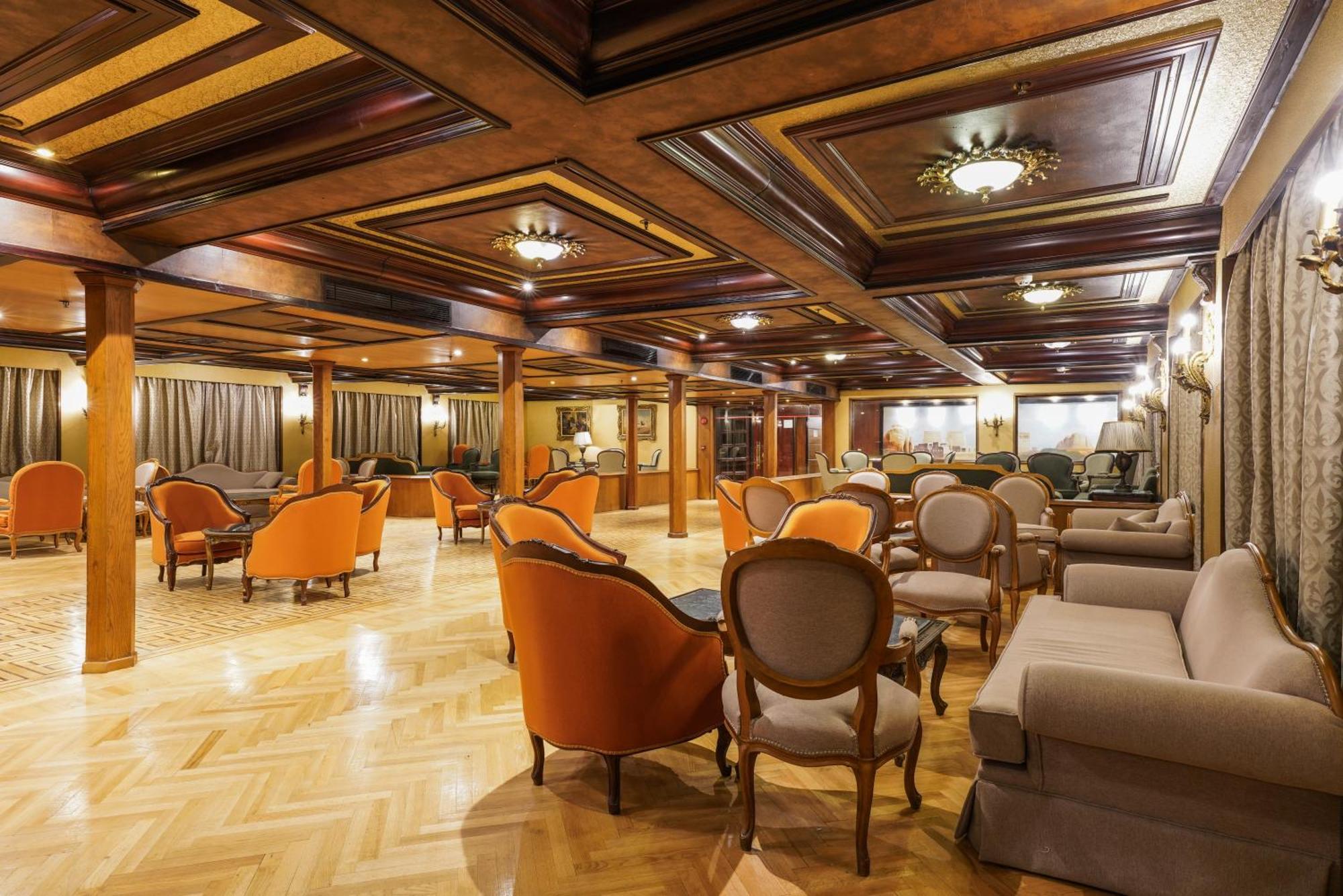 Nile Cruise And Sea Adonis - Every Thursday From For 04 Or 07 Nights - Every Monday From Aswan For 03 Nights Luxor