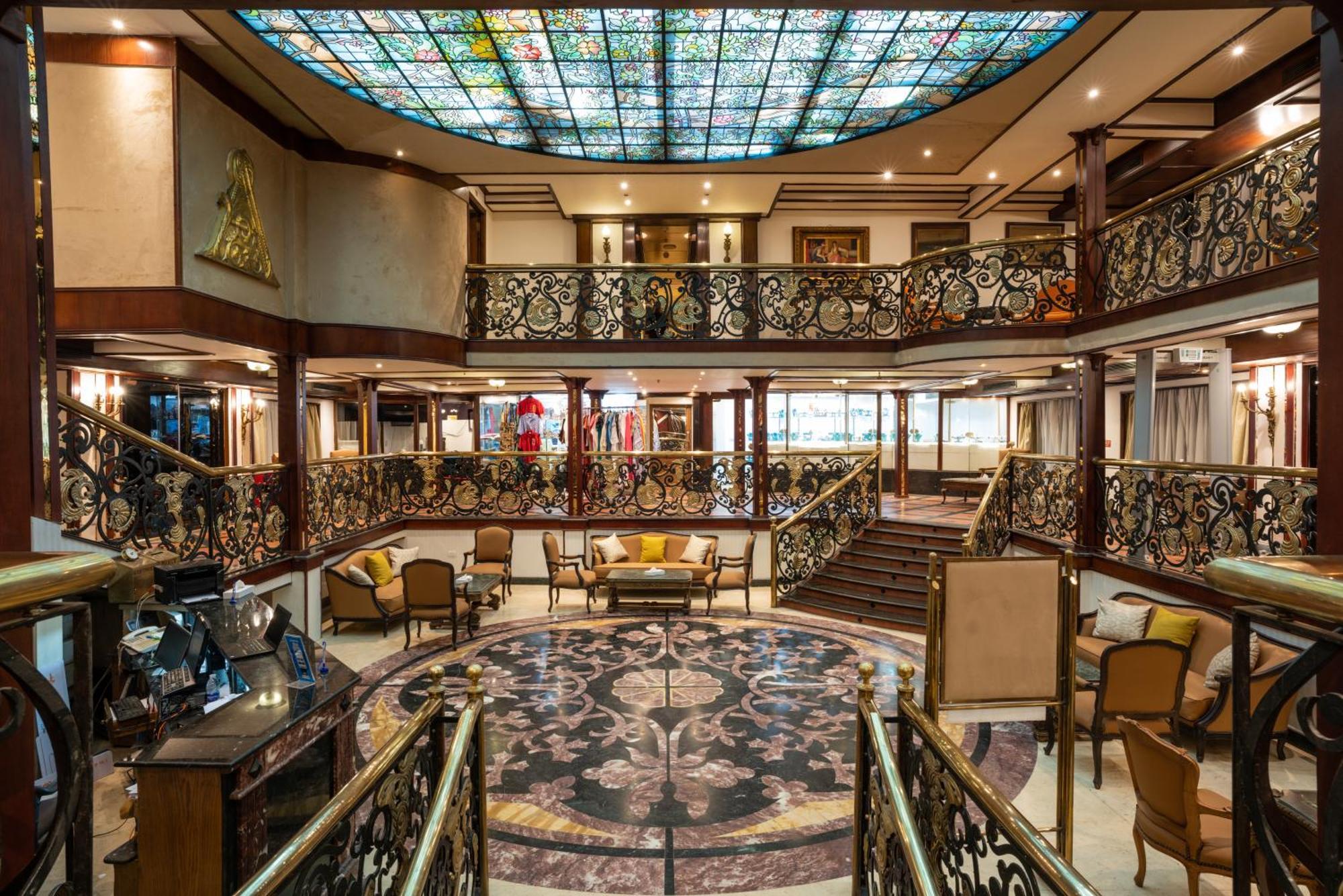 Nile Cruise And Sea Adonis - Every Thursday From For 04 Or 07 Nights - Every Monday From Aswan For 03 Nights 5* Luxor