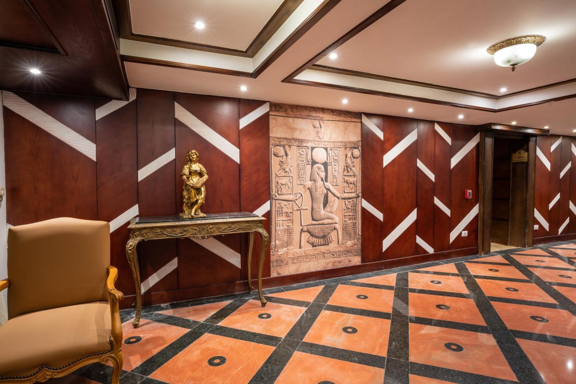 Hotel Nile Cruise And Sea Adonis - Every Thursday From For 04 Or 07 Nights - Every Monday From Aswan For 03 Nights Luxor