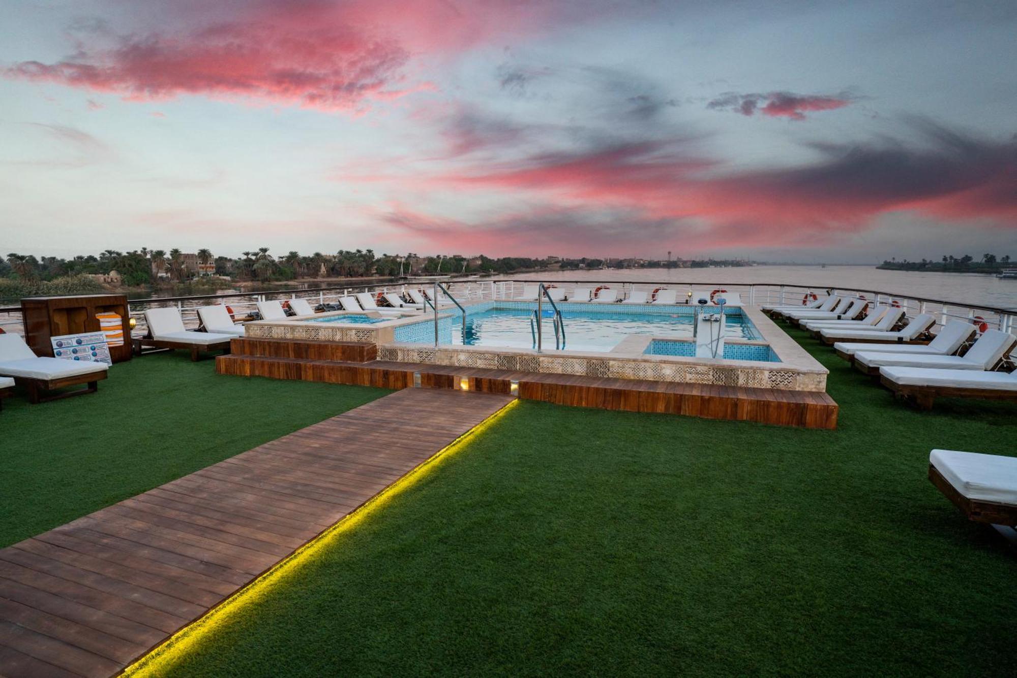 Hotel Nile Cruise And Sea Adonis - Every Thursday From For 04 Or 07 Nights - Every Monday From Aswan For 03 Nights