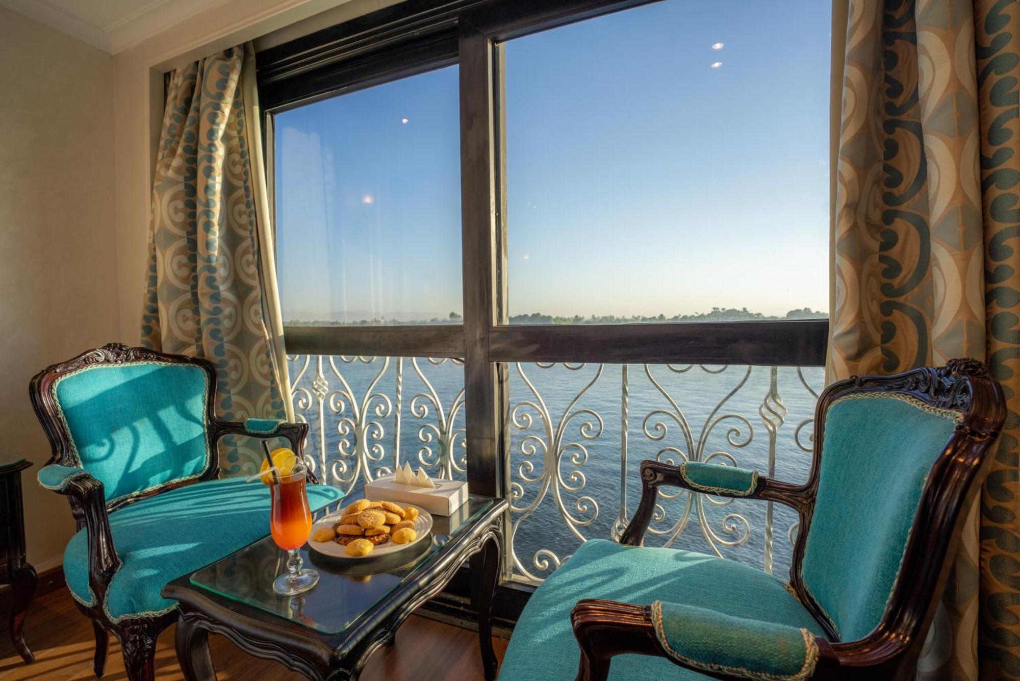 Nile Cruise And Sea Adonis - Every Thursday From For 04 Or 07 Nights - Every Monday From Aswan For 03 Nights Hotel Luxor
