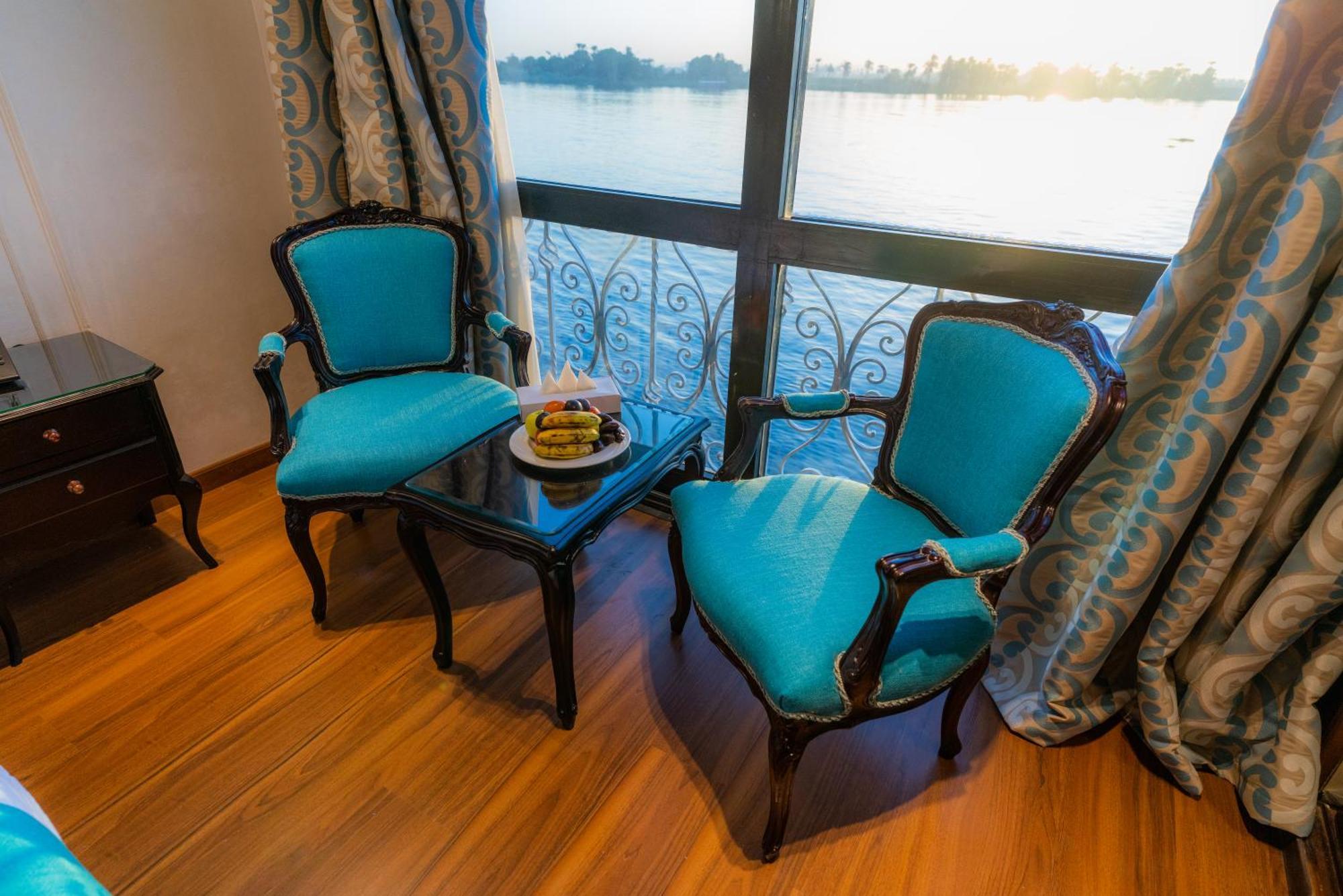 Nile Cruise And Sea Adonis - Every Thursday From For 04 Or 07 Nights - Every Monday From Aswan For 03 Nights 5*