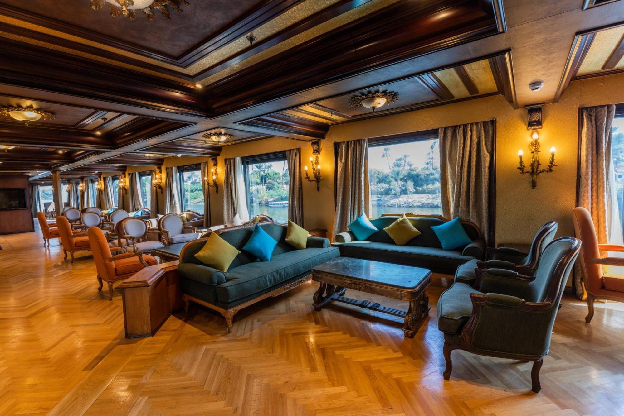 Hotel Nile Cruise And Sea Adonis - Every Thursday From For 04 Or 07 Nights - Every Monday From Aswan For 03 Nights 5*