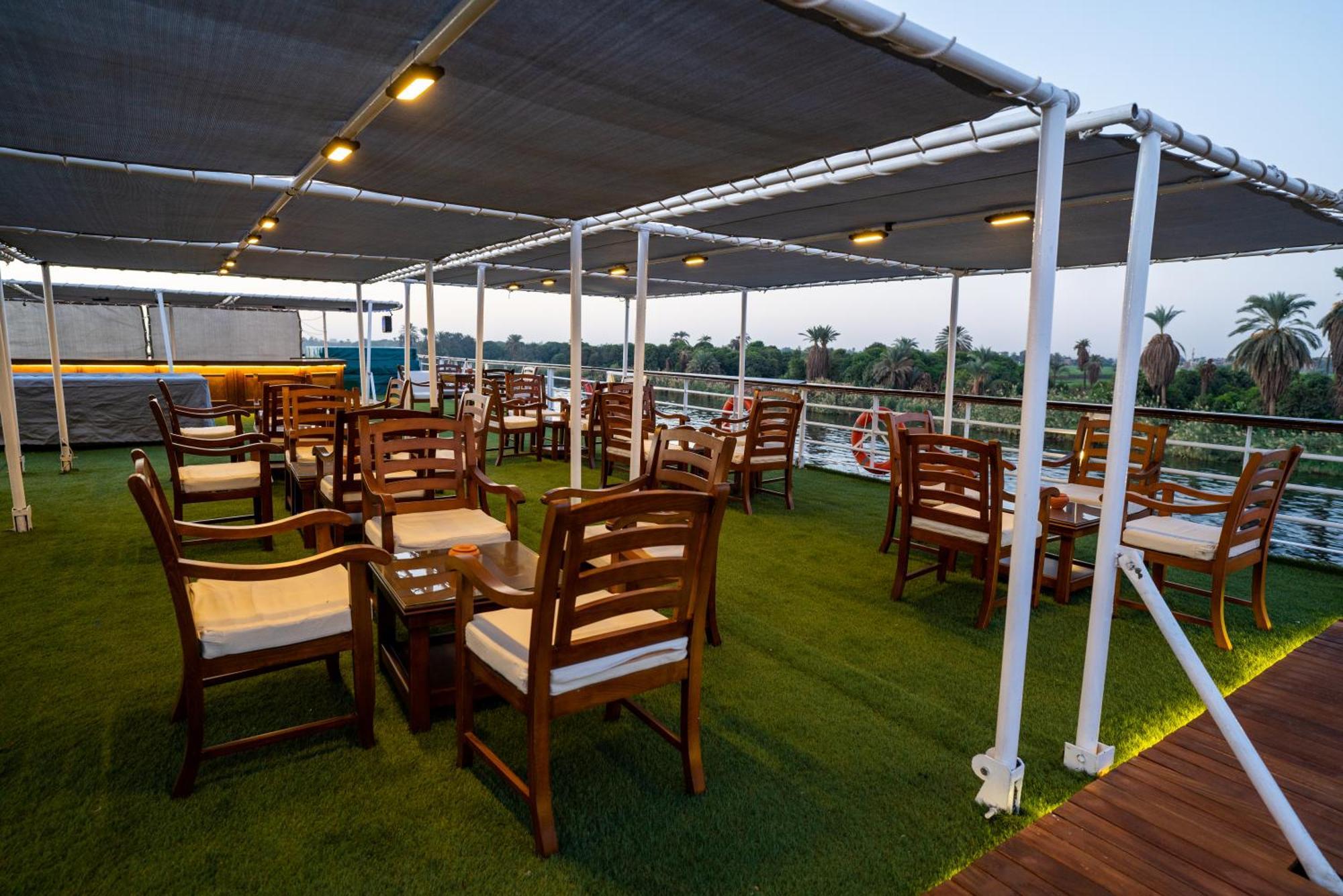 Nile Cruise And Sea Adonis - Every Thursday From For 04 Or 07 Nights - Every Monday From Aswan For 03 Nights Hotel