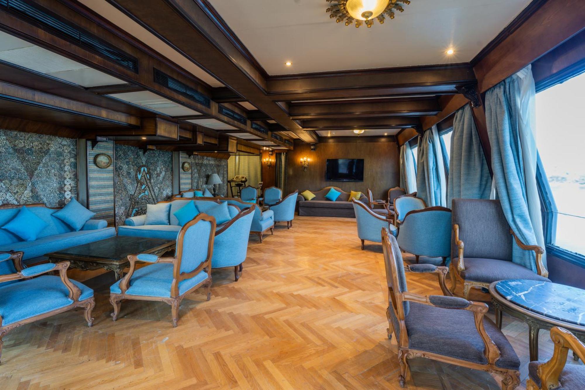 Nile Cruise And Sea Adonis - Every Thursday From For 04 Or 07 Nights - Every Monday From Aswan For 03 Nights 5*