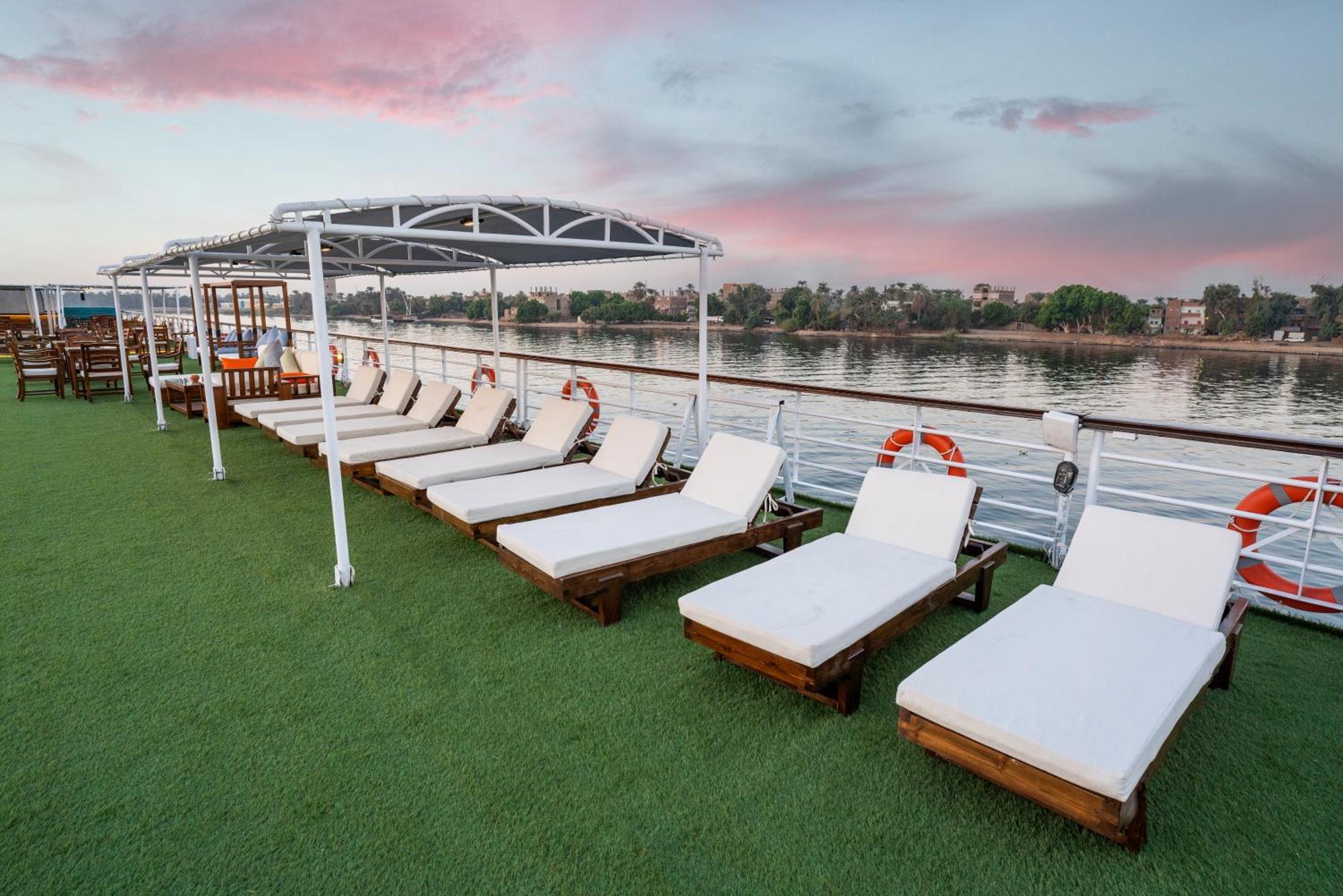 Nile Cruise And Sea Adonis - Every Thursday From For 04 Or 07 Nights - Every Monday From Aswan For 03 Nights Hotel