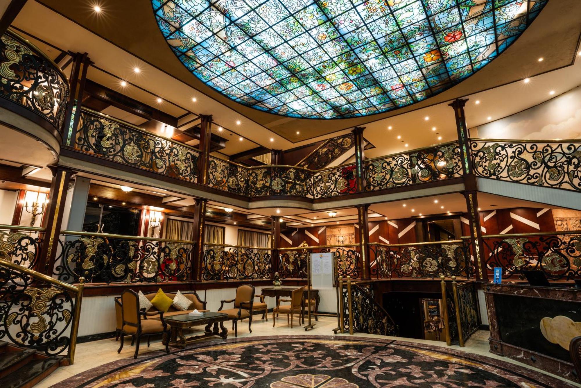 Hotel Nile Cruise And Sea Adonis - Every Thursday From For 04 Or 07 Nights - Every Monday From Aswan For 03 Nights Luxor