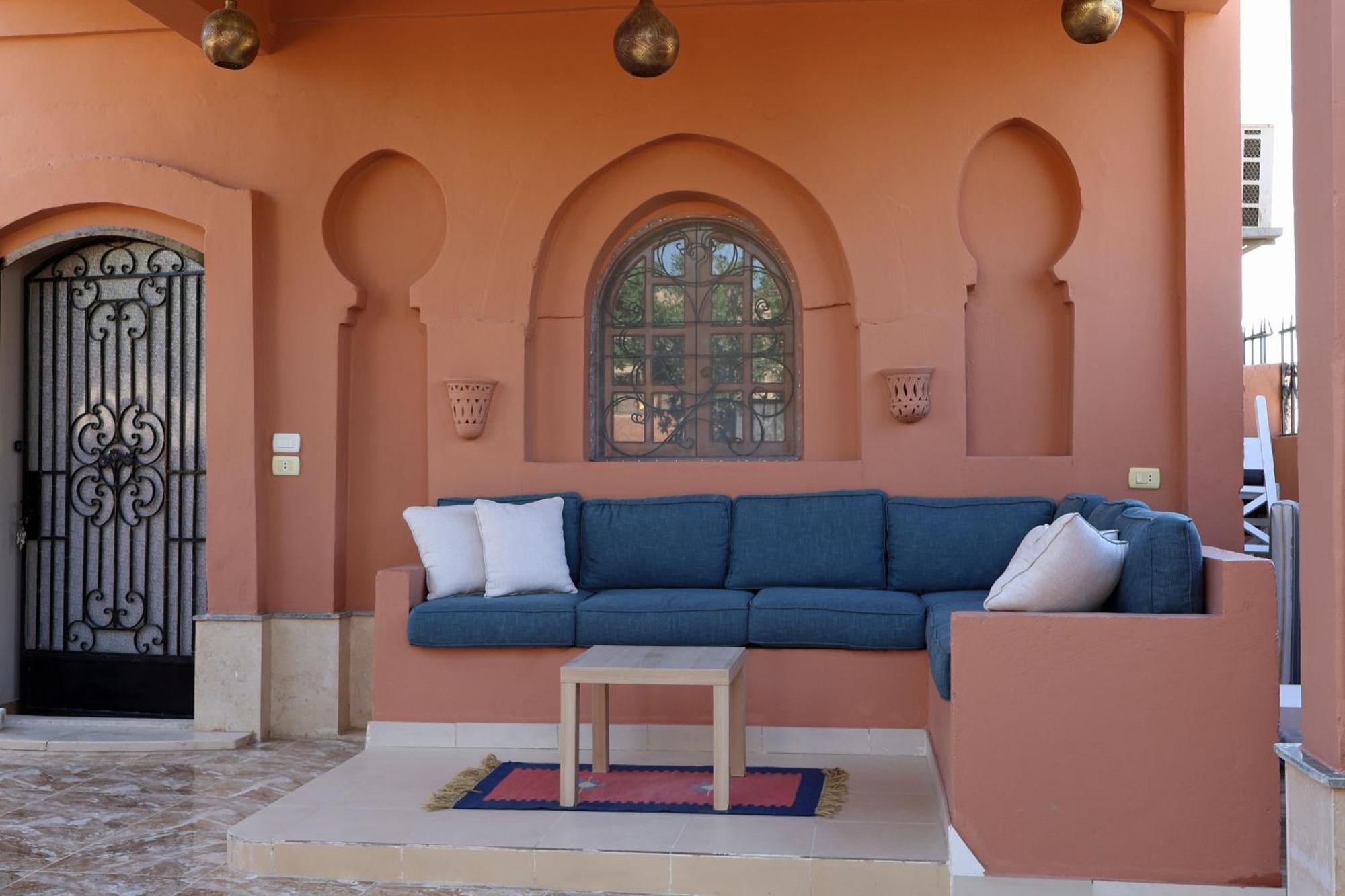 Malkata House - Boutique And Restaurant Apartamento *
