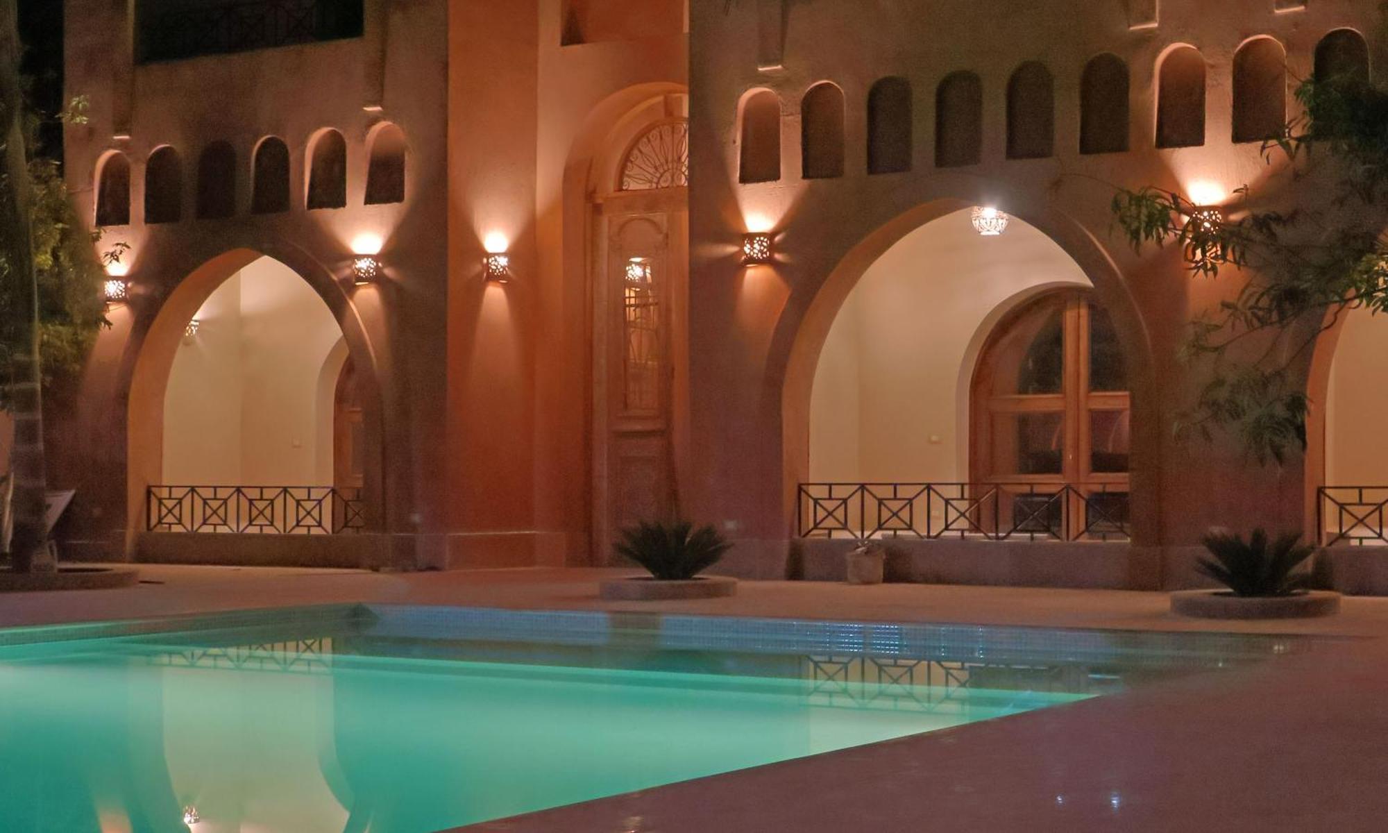 Malkata House - Boutique And Restaurant * Luxor