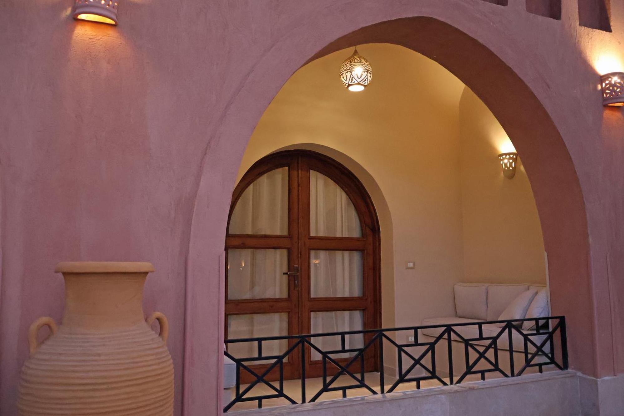 Malkata House - Boutique And Restaurant Apartamento Luxor
