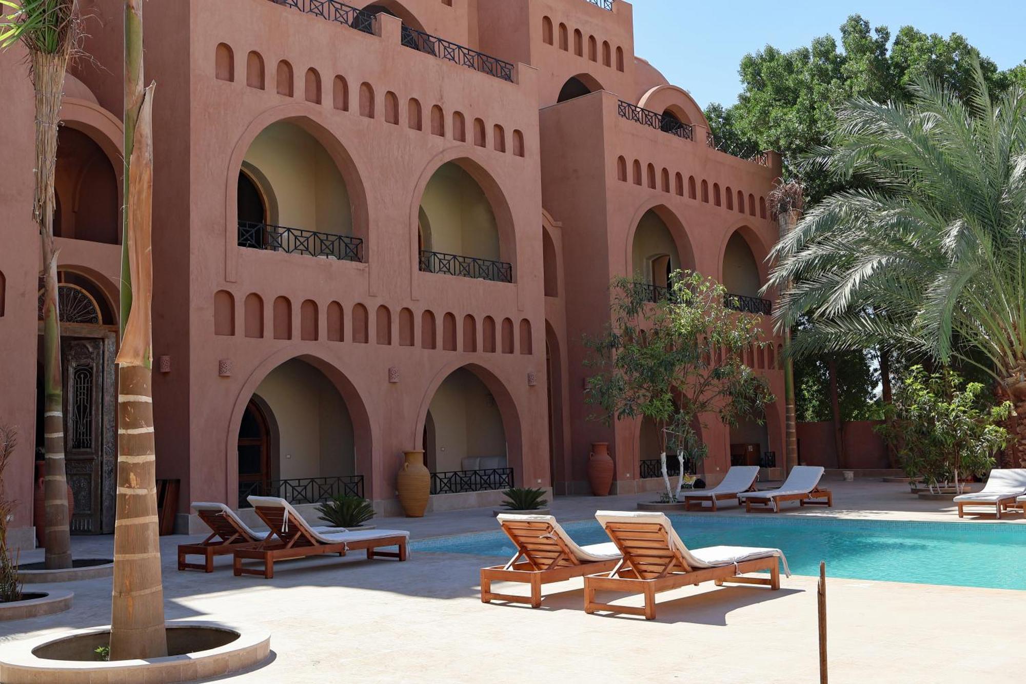 Malkata House - Boutique And Restaurant * Luxor