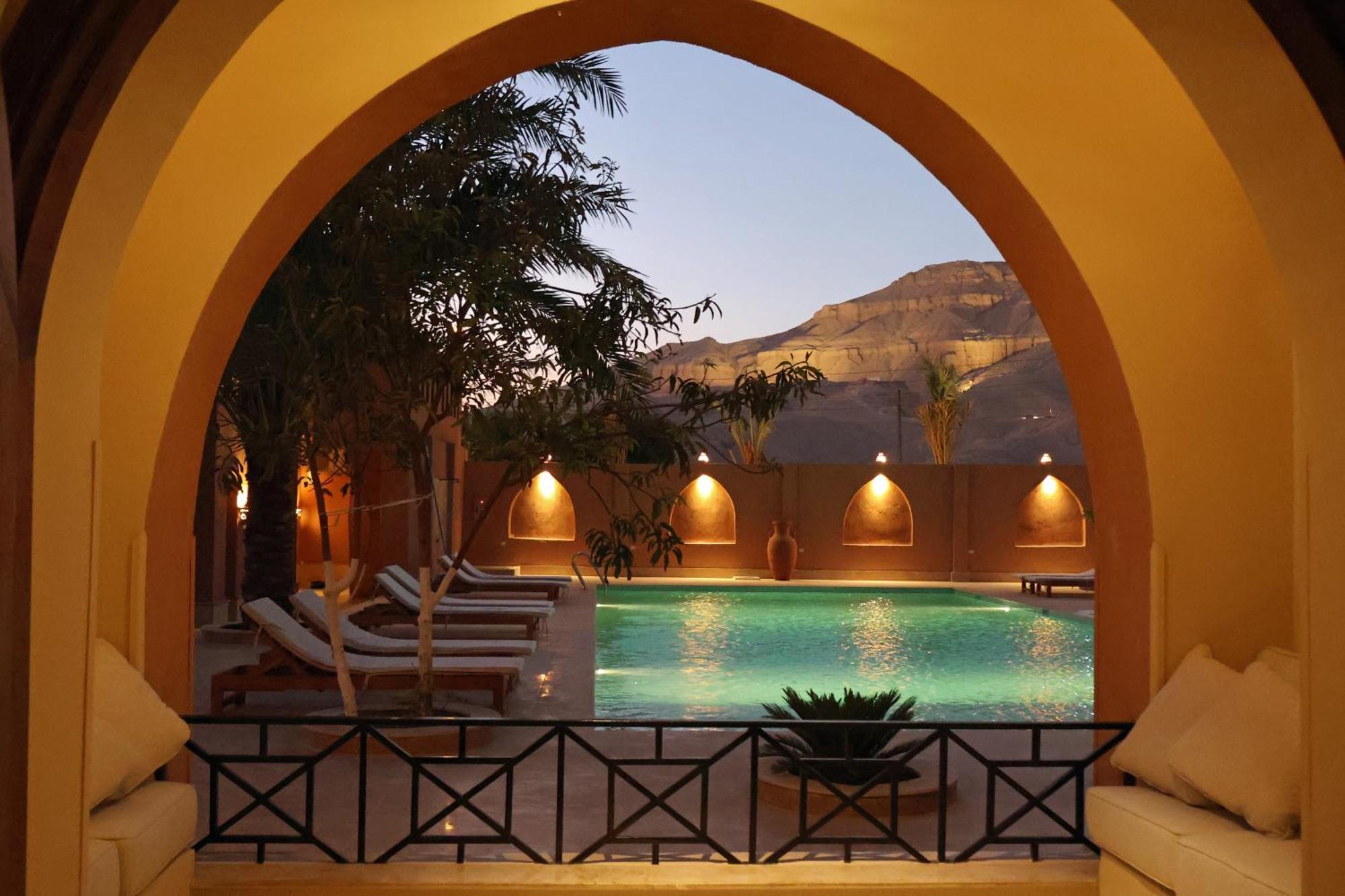 Malkata House - Boutique And Restaurant Apartamento
