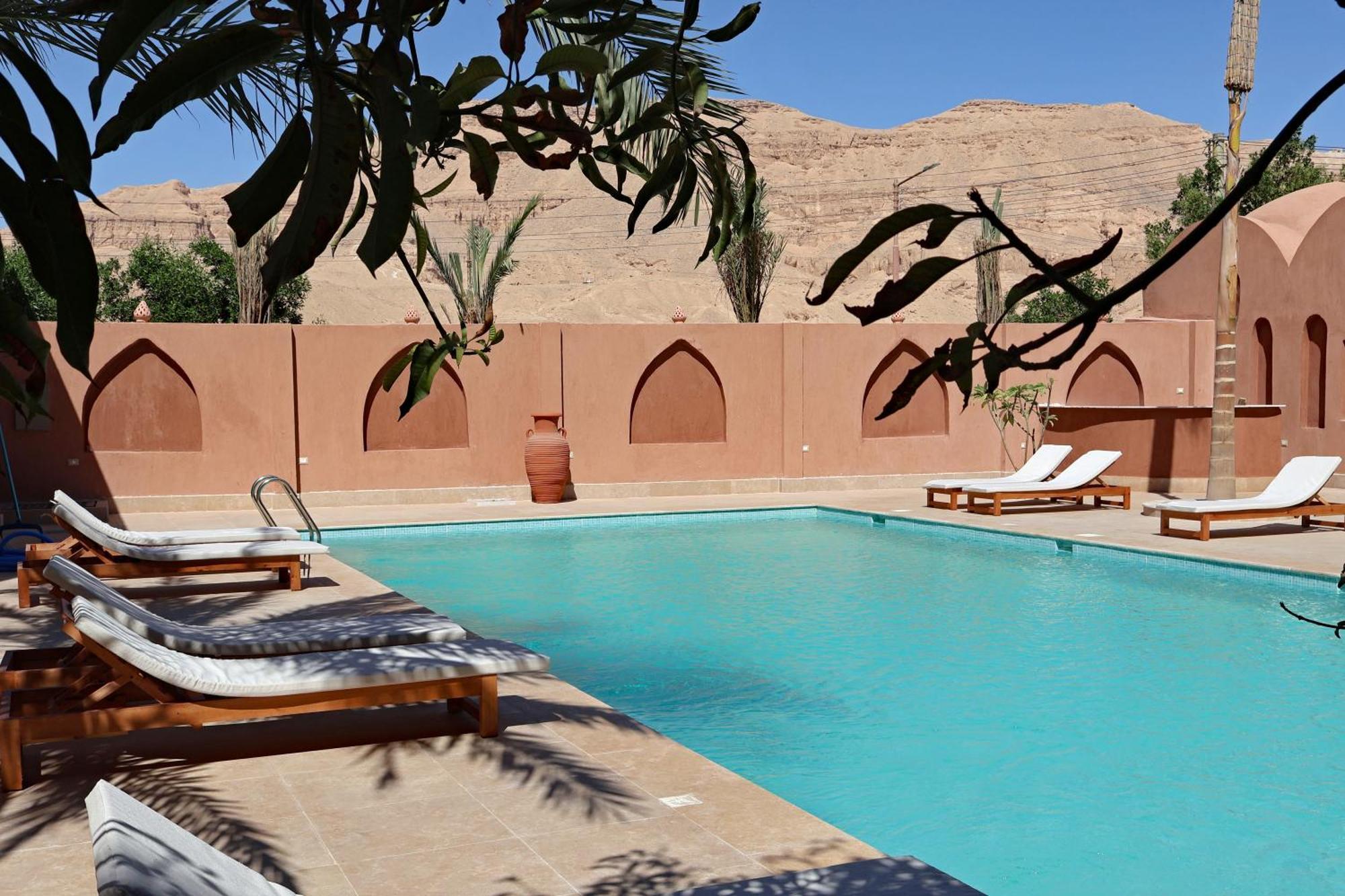 Malkata House - Boutique And Restaurant Apartamento *