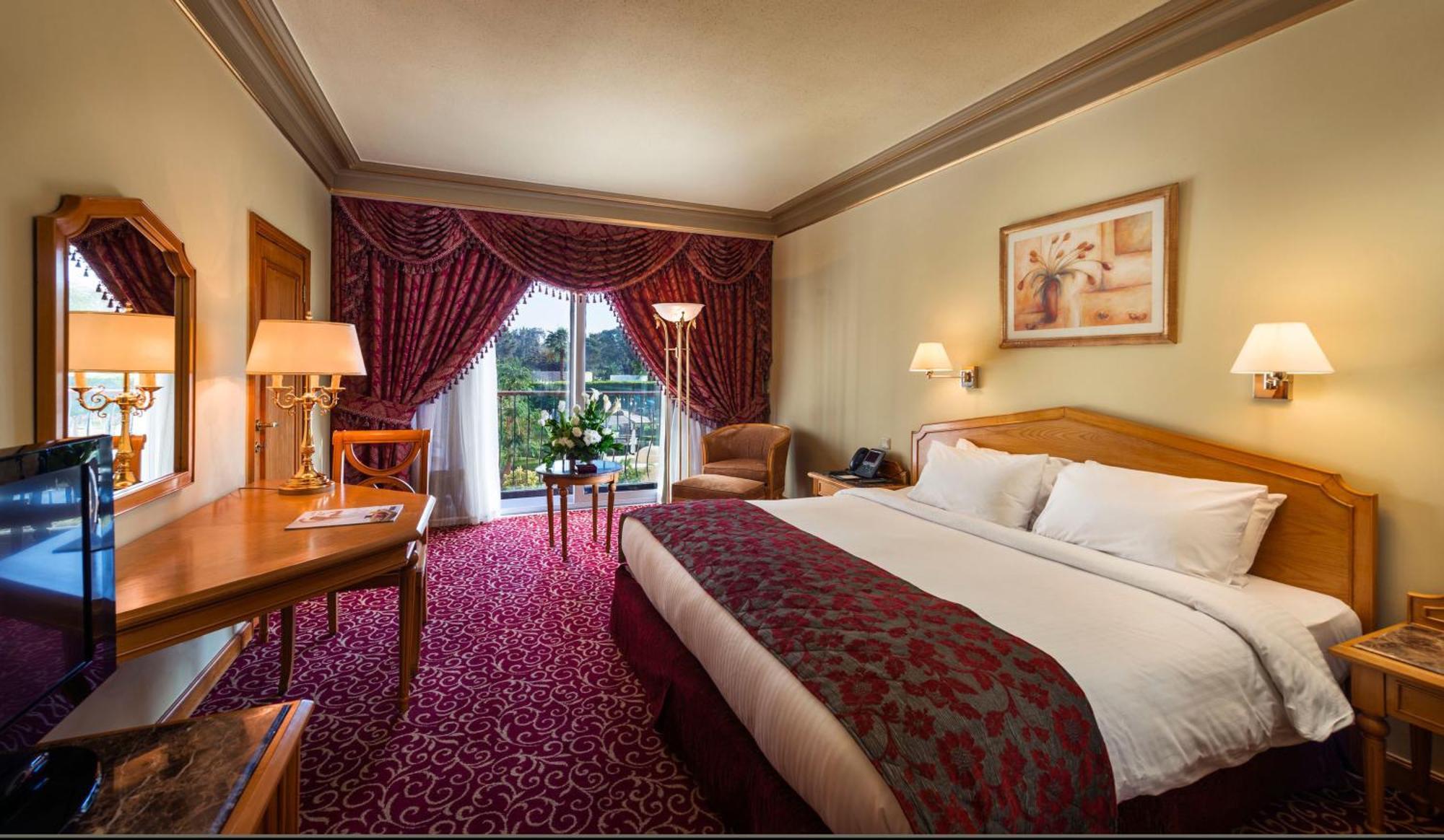 Hotel Concorde El Salam & Casino 5*