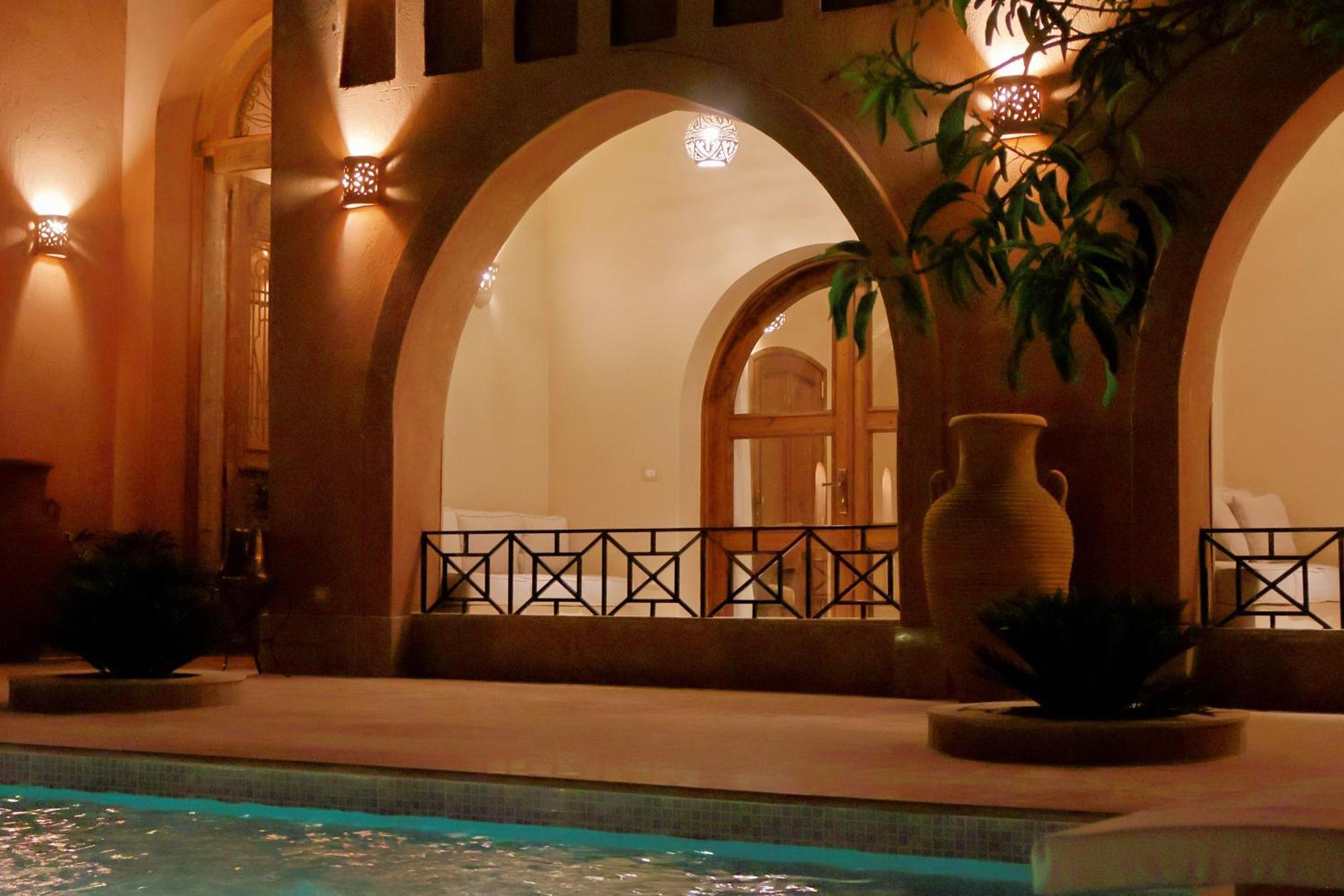 Apartamento Malkata House - Boutique And Restaurant Luxor