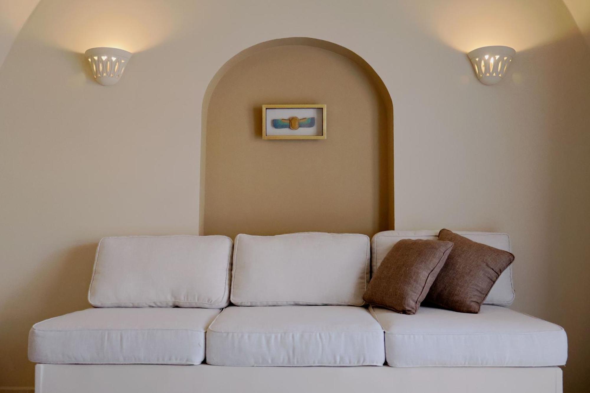 Apartamento Malkata House - Boutique And Restaurant Luxor