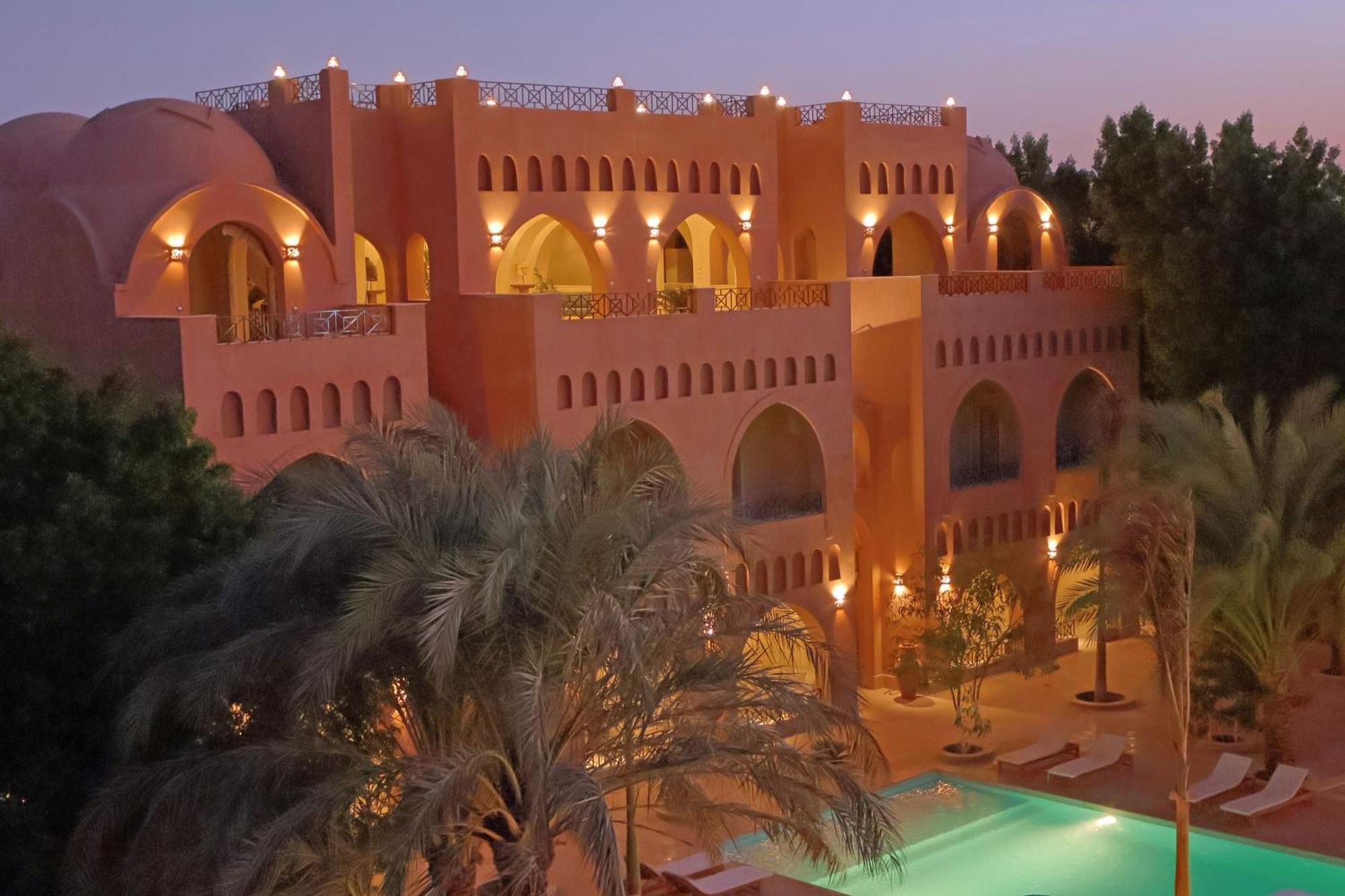 Malkata House - Boutique And Restaurant Apartment