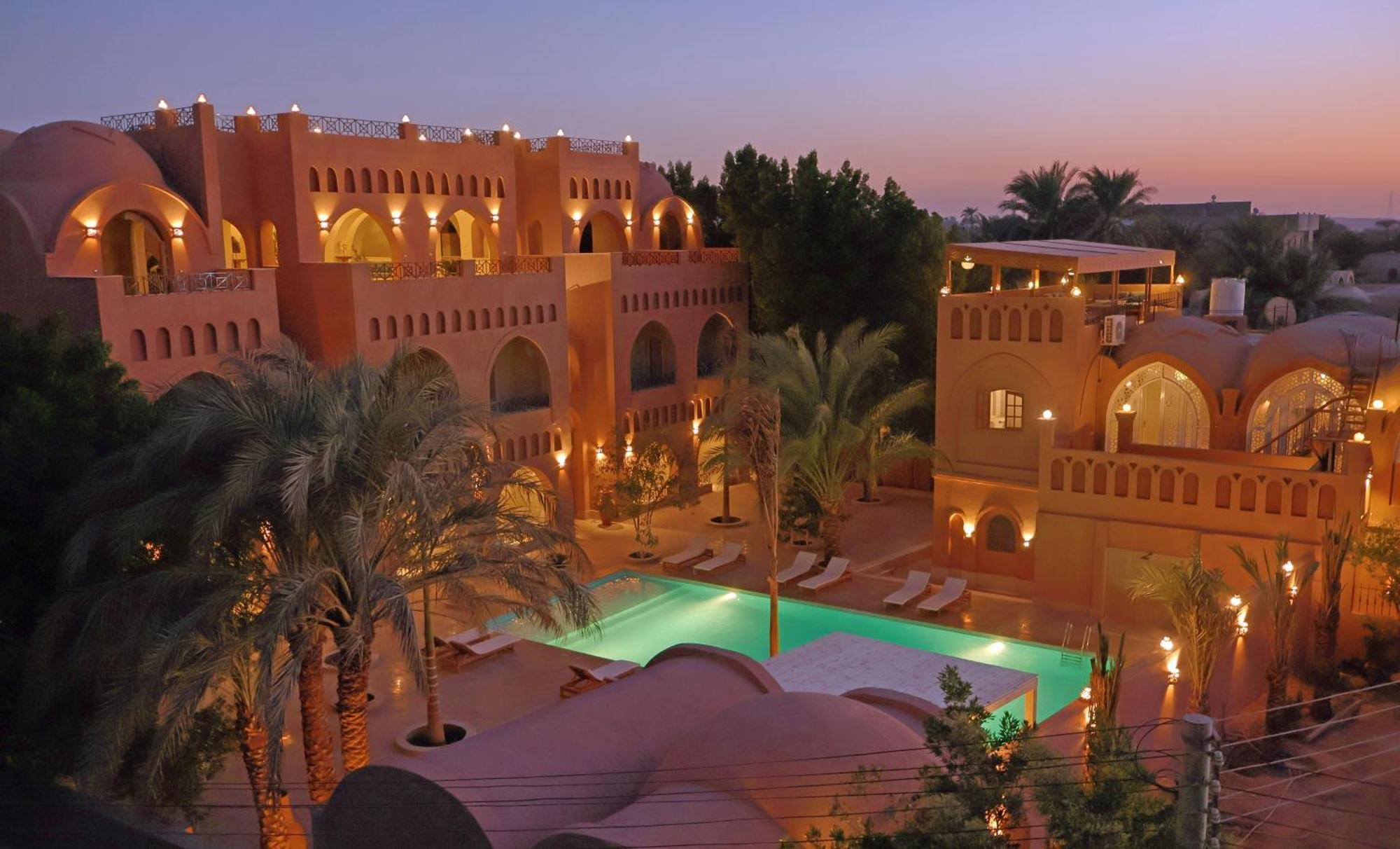 Apartamento Malkata House - Boutique And Restaurant