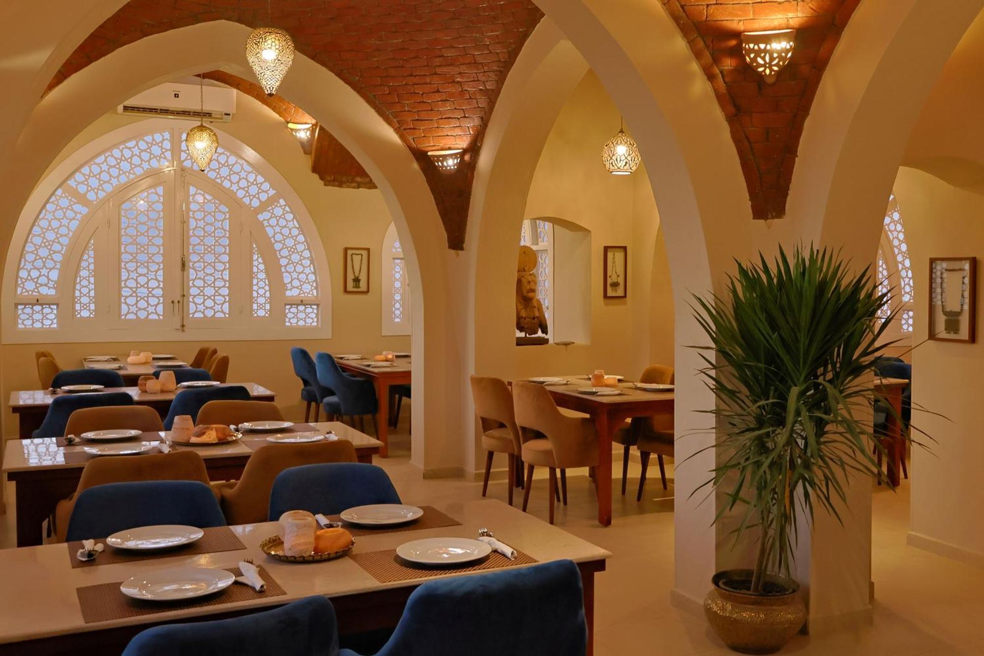 Malkata House - Boutique And Restaurant * Luxor