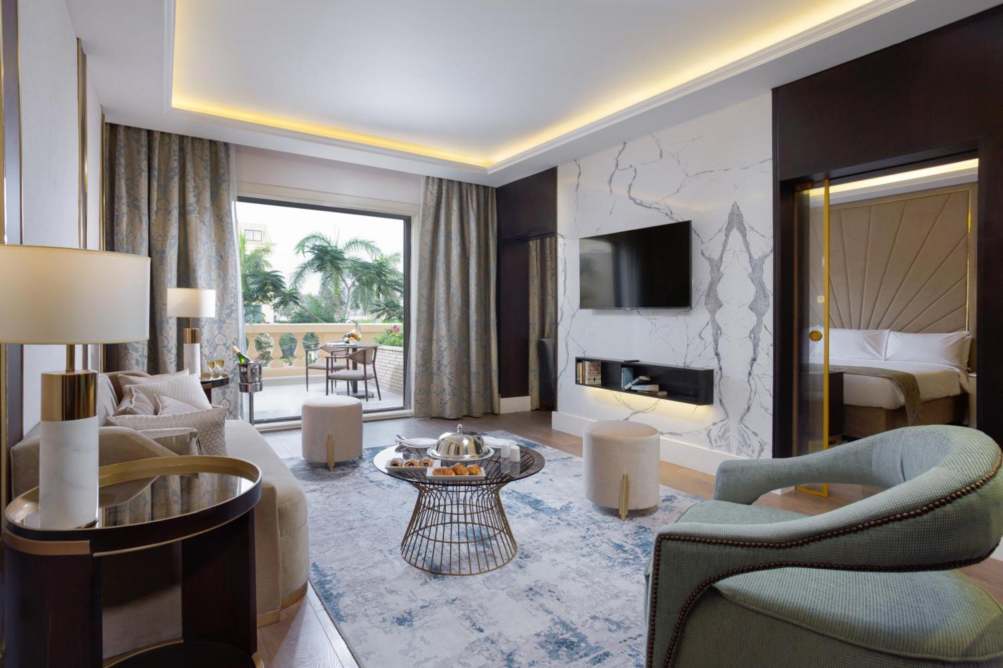 Concorde El Salam & Casino 5*