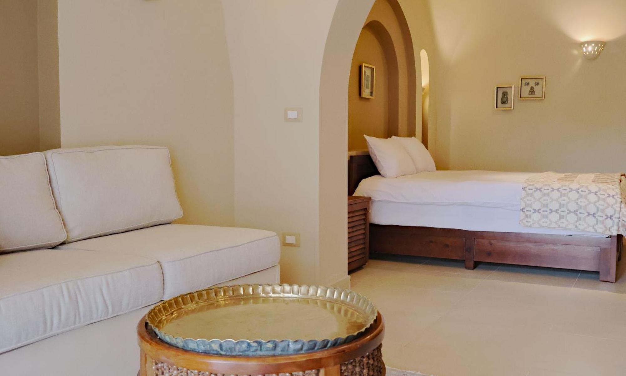 Apartamento Malkata House - Boutique And Restaurant Luxor