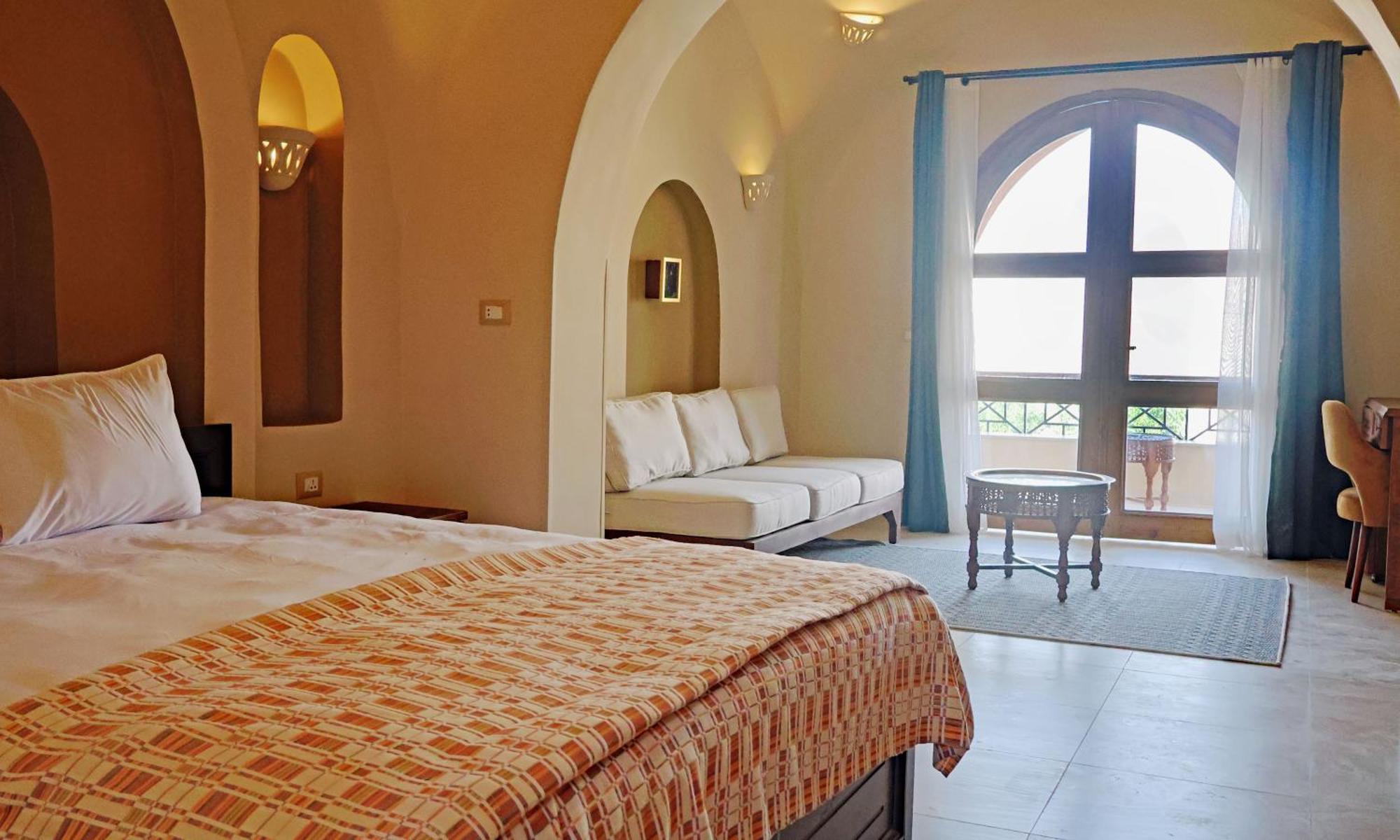 Malkata House - Boutique And Restaurant * Luxor