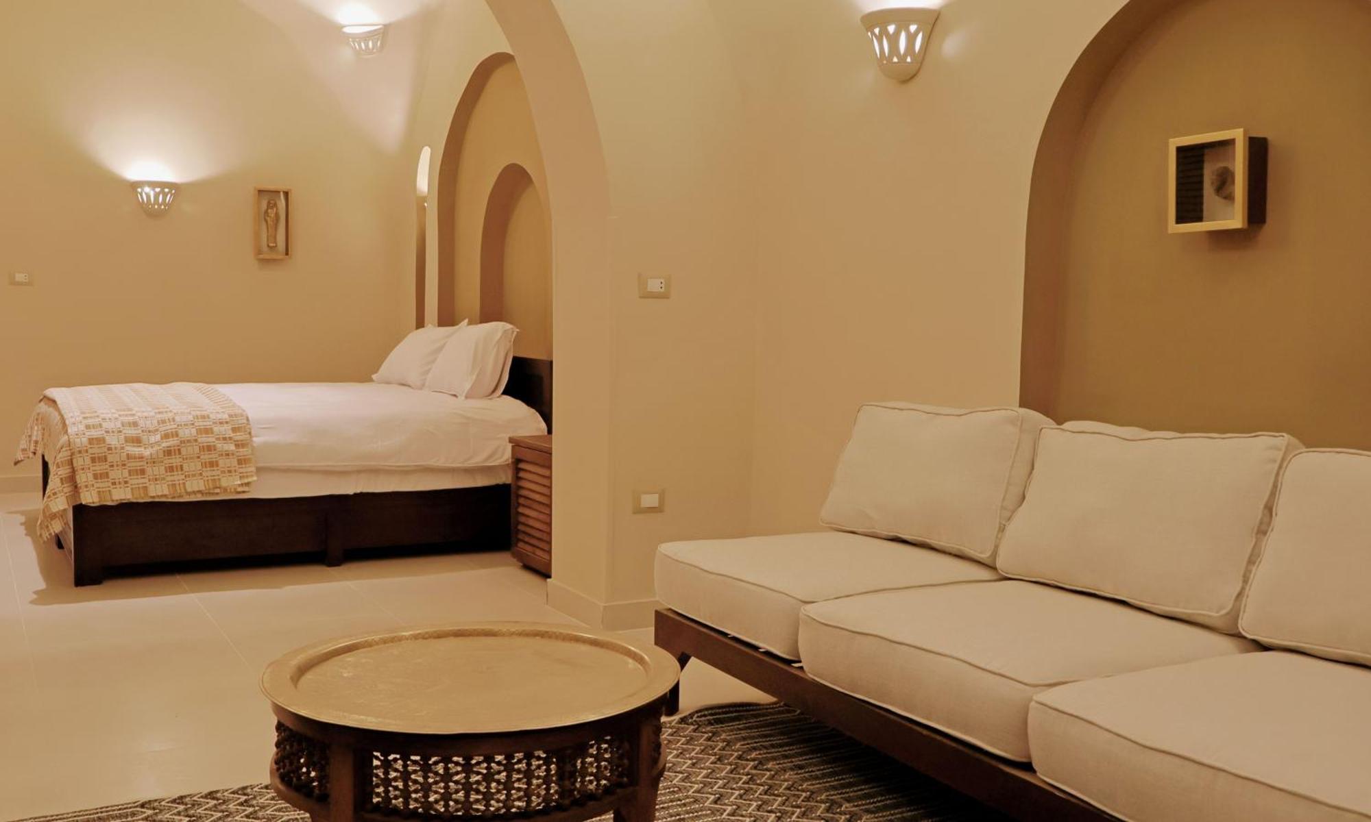 Malkata House - Boutique And Restaurant Apartamento Luxor