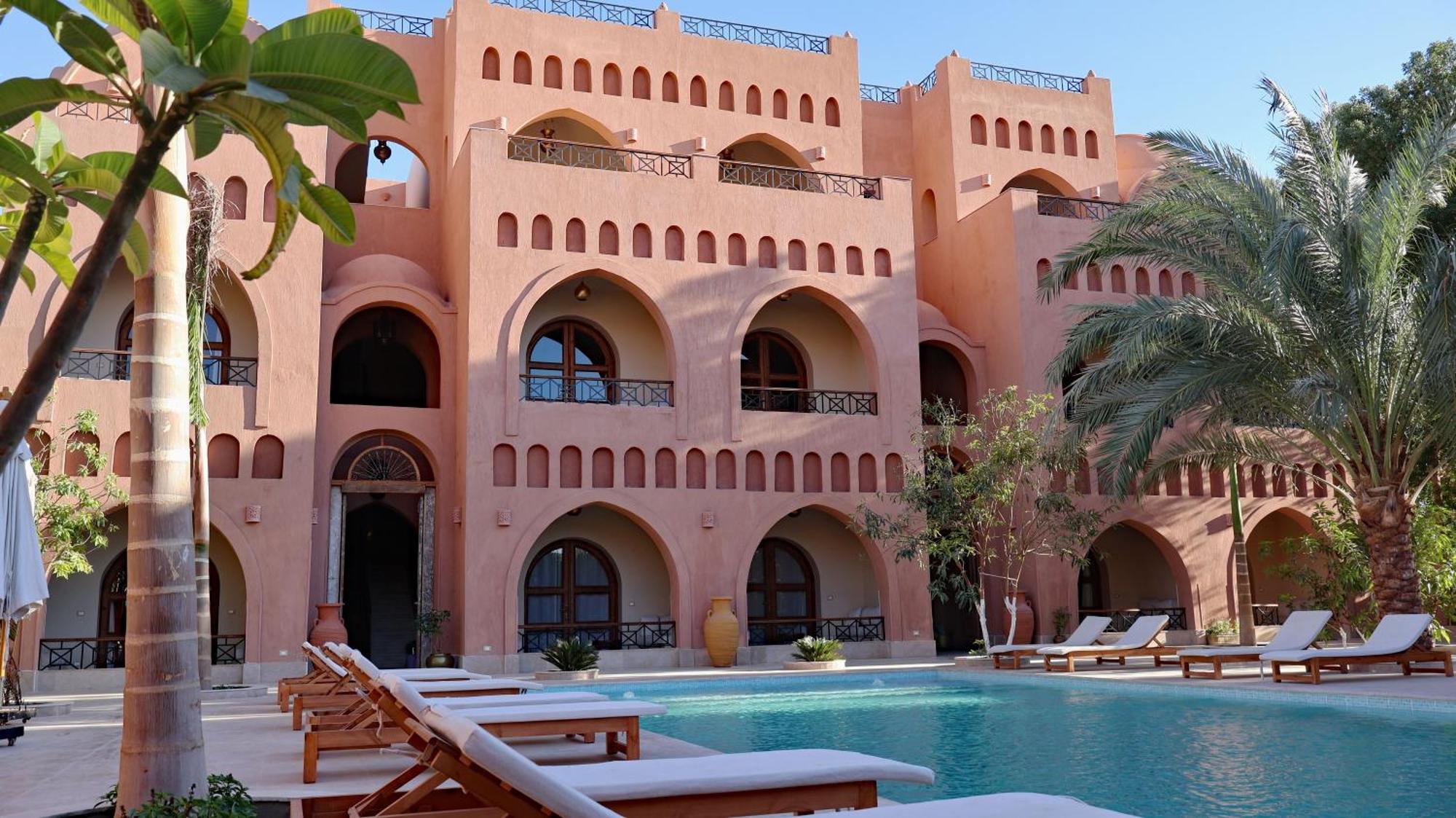 Malkata House - Boutique And Restaurant Apartamento