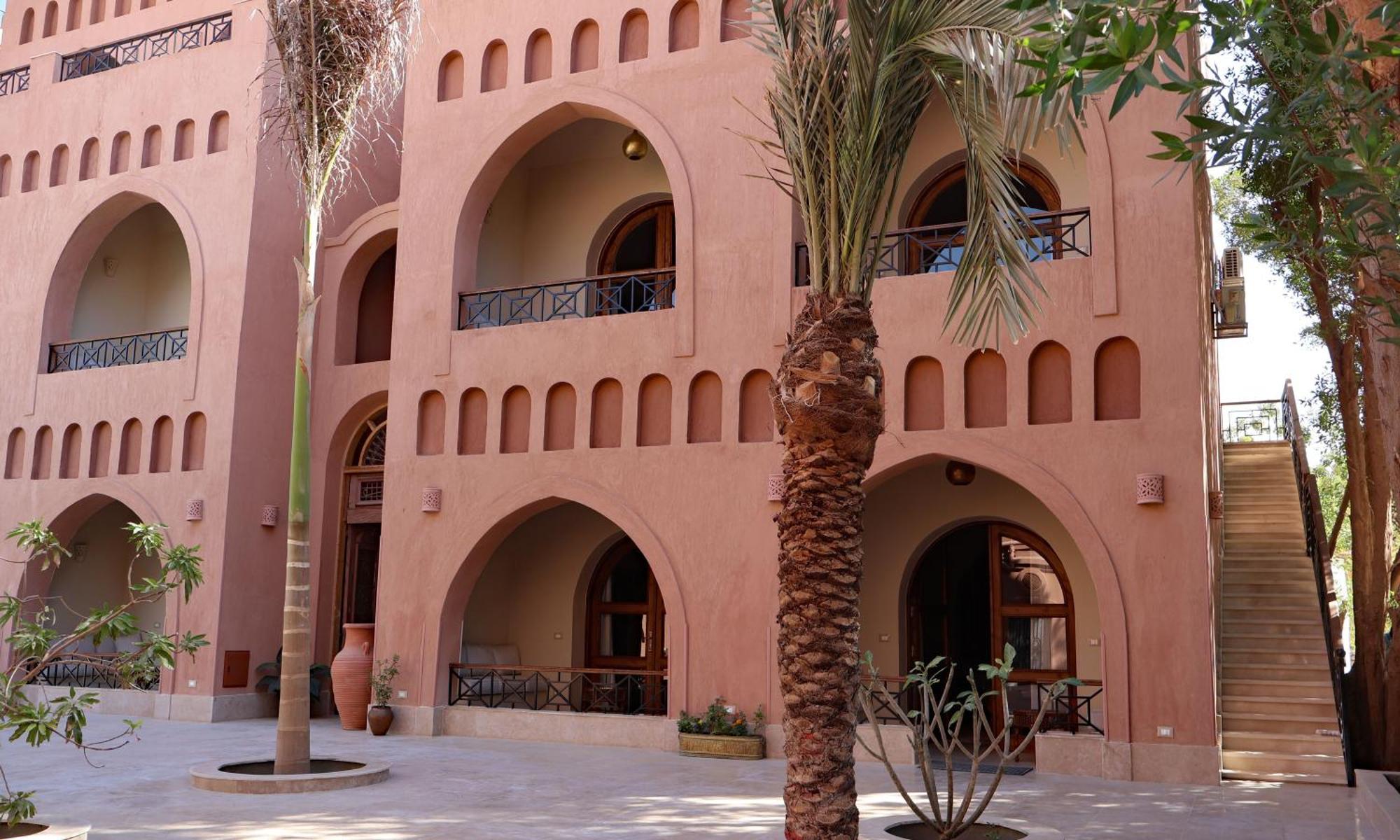 Malkata House - Boutique And Restaurant * Luxor