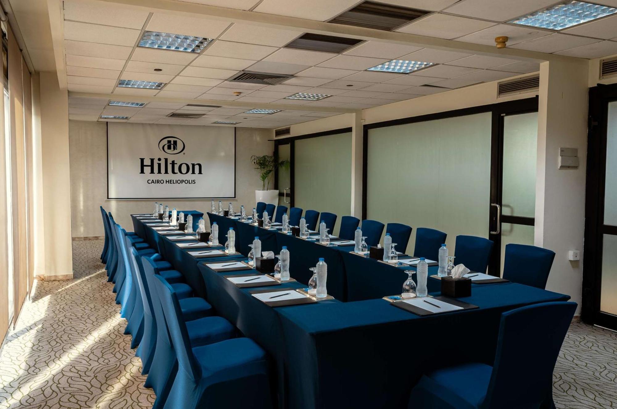 Hilton Heliopolis Hotel