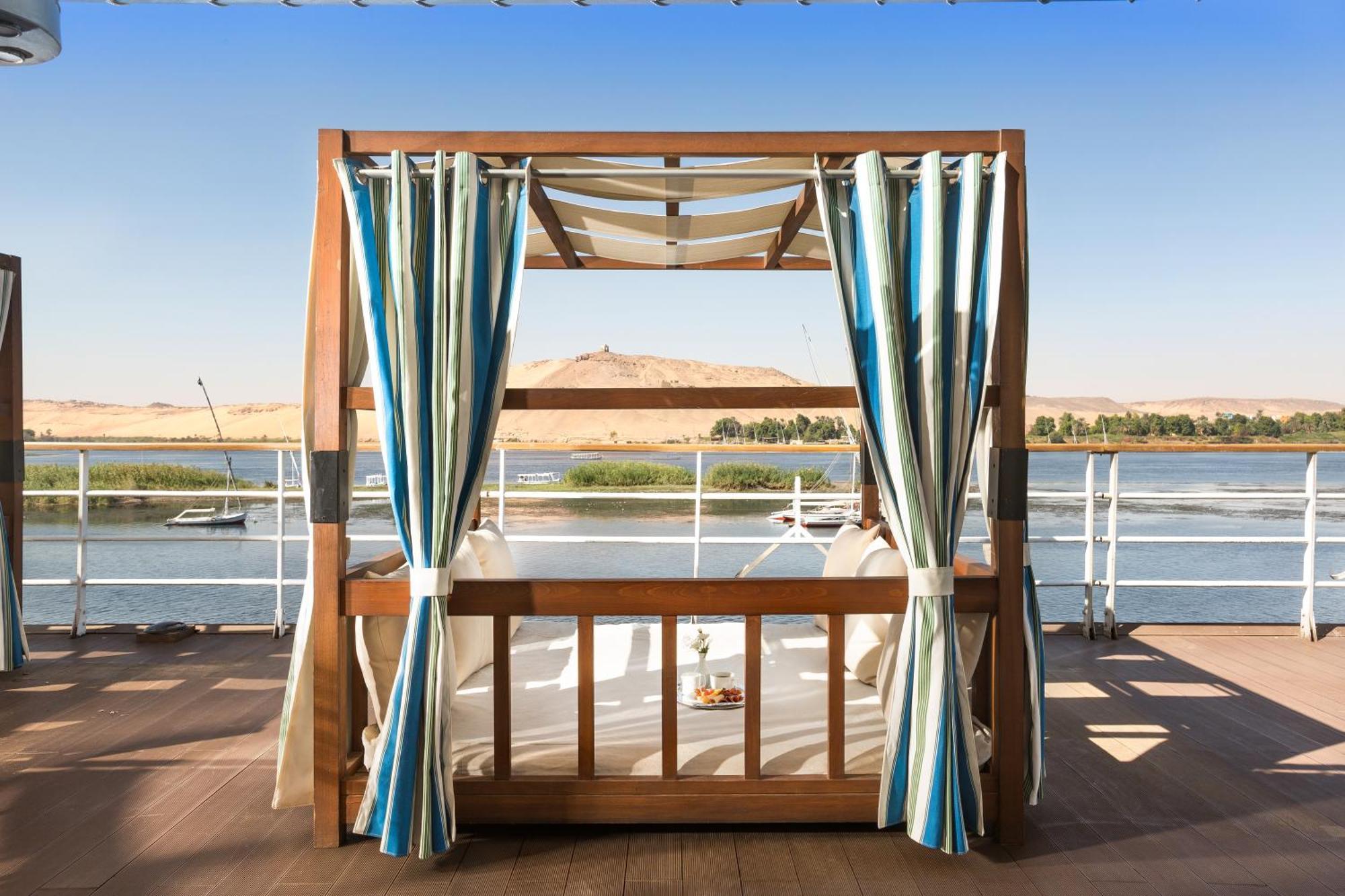 M/y Alyssa - 4 Or 7 Nights From Each Monday And 3 Or 7 Nights From Aswan Each Friday Hotel 5*