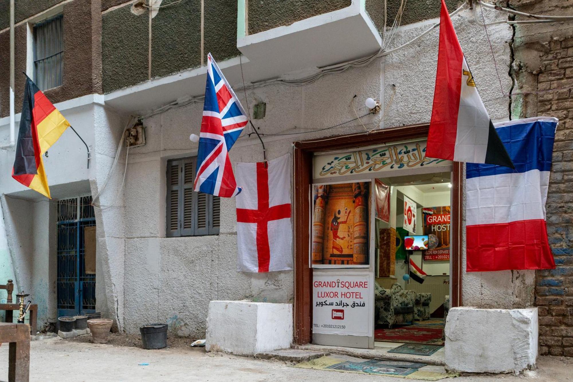 Grand Square Hostel Luxor