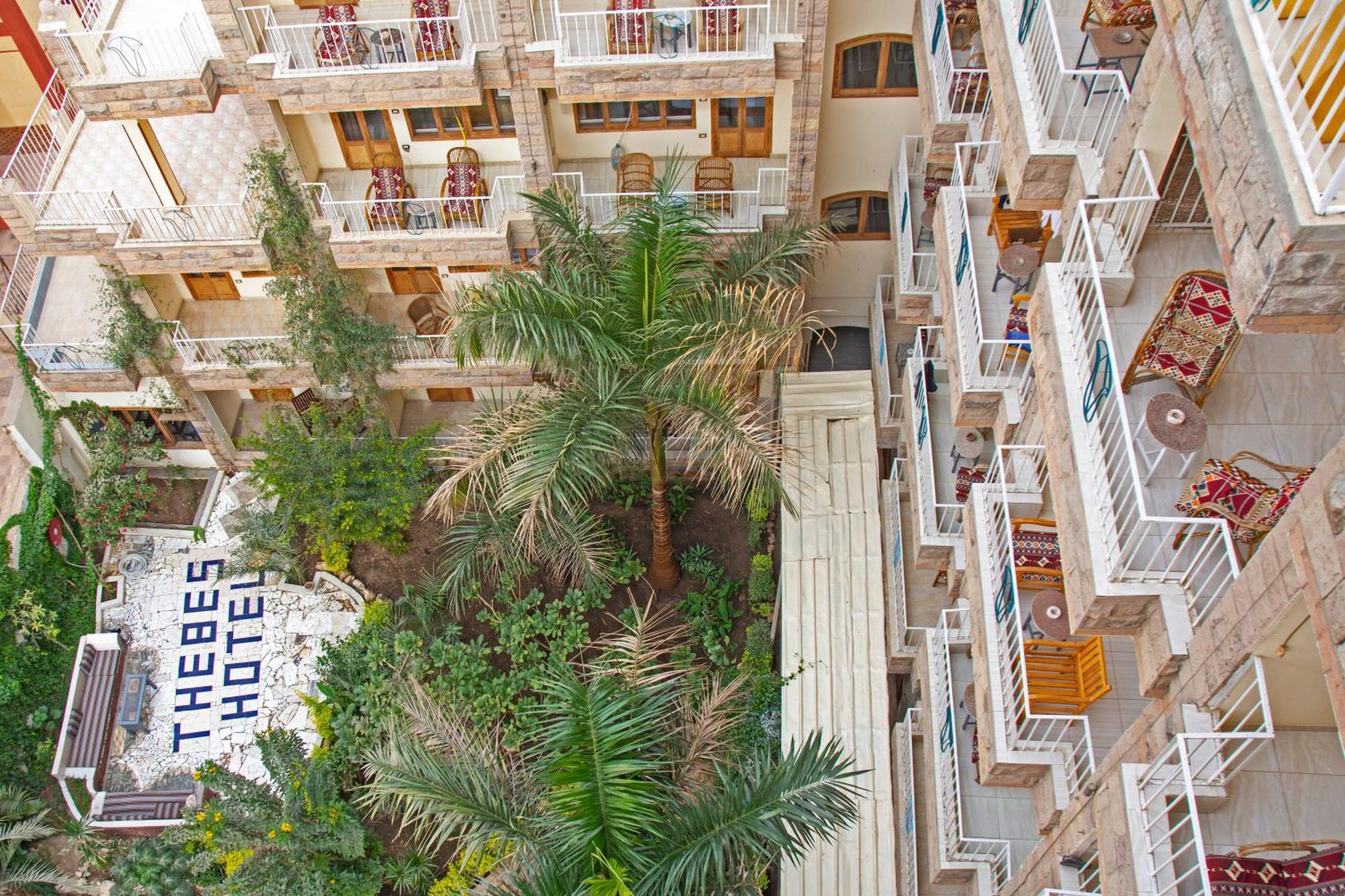 Thebes 3* Luxor