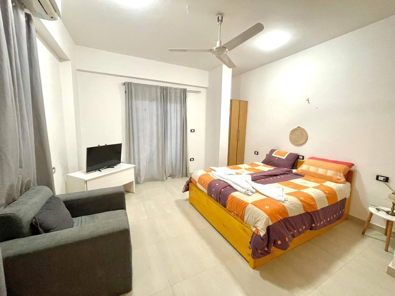 Apartament Nile Panorama Luxor