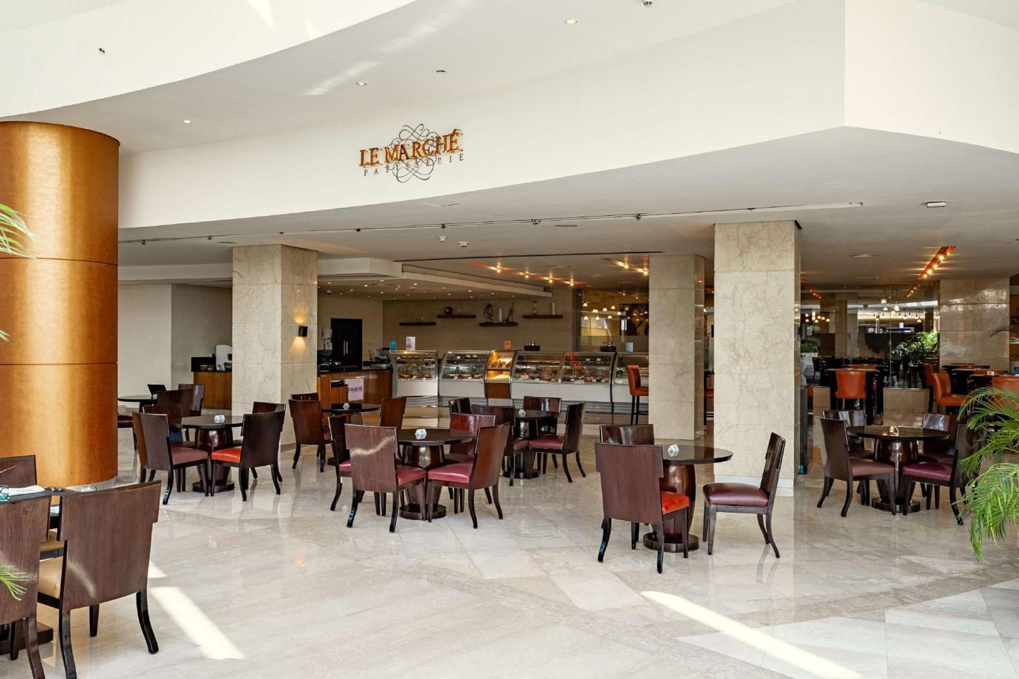Hilton Heliopolis Hotel Cairo