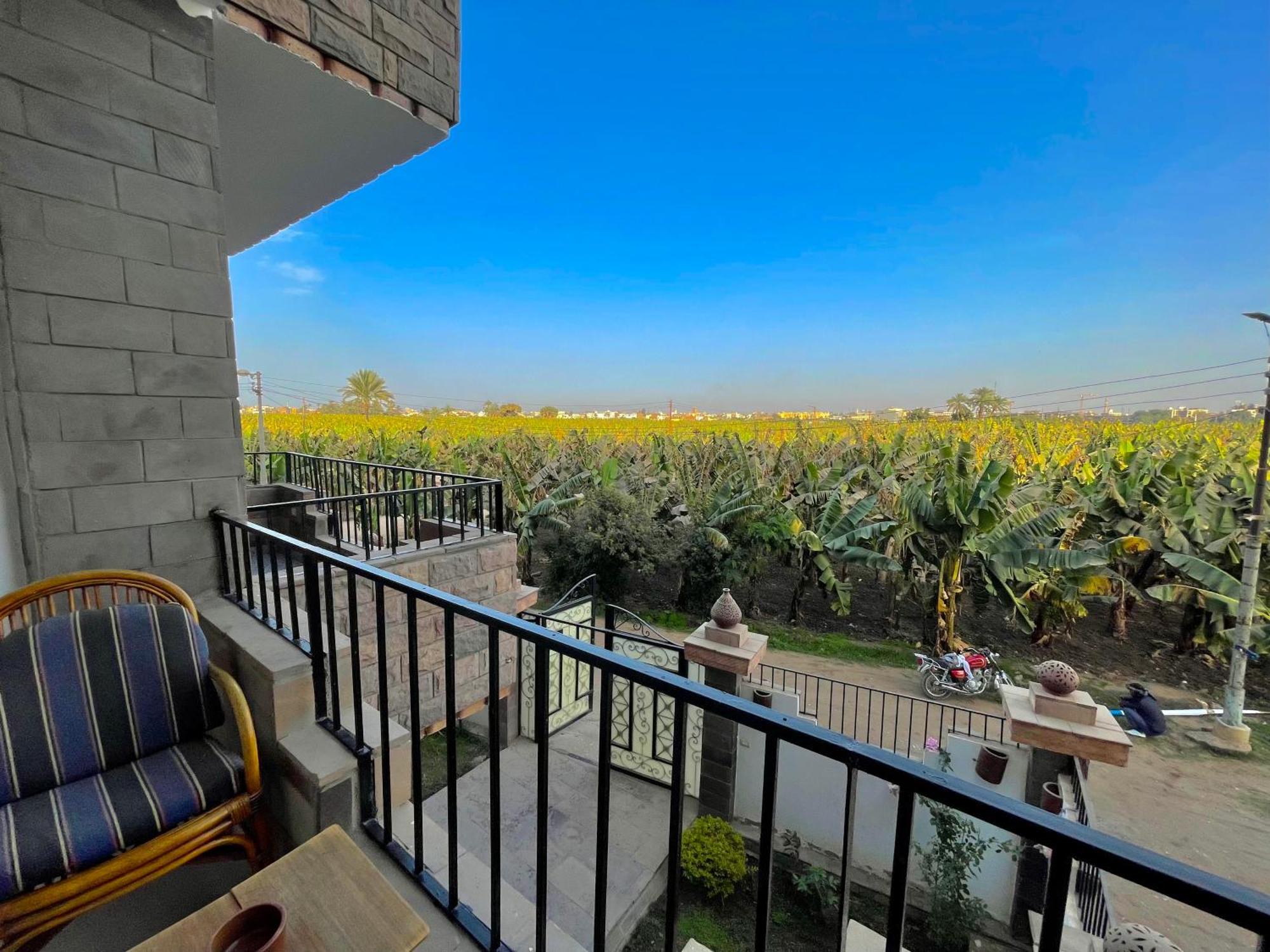 Nile Panorama Apartament