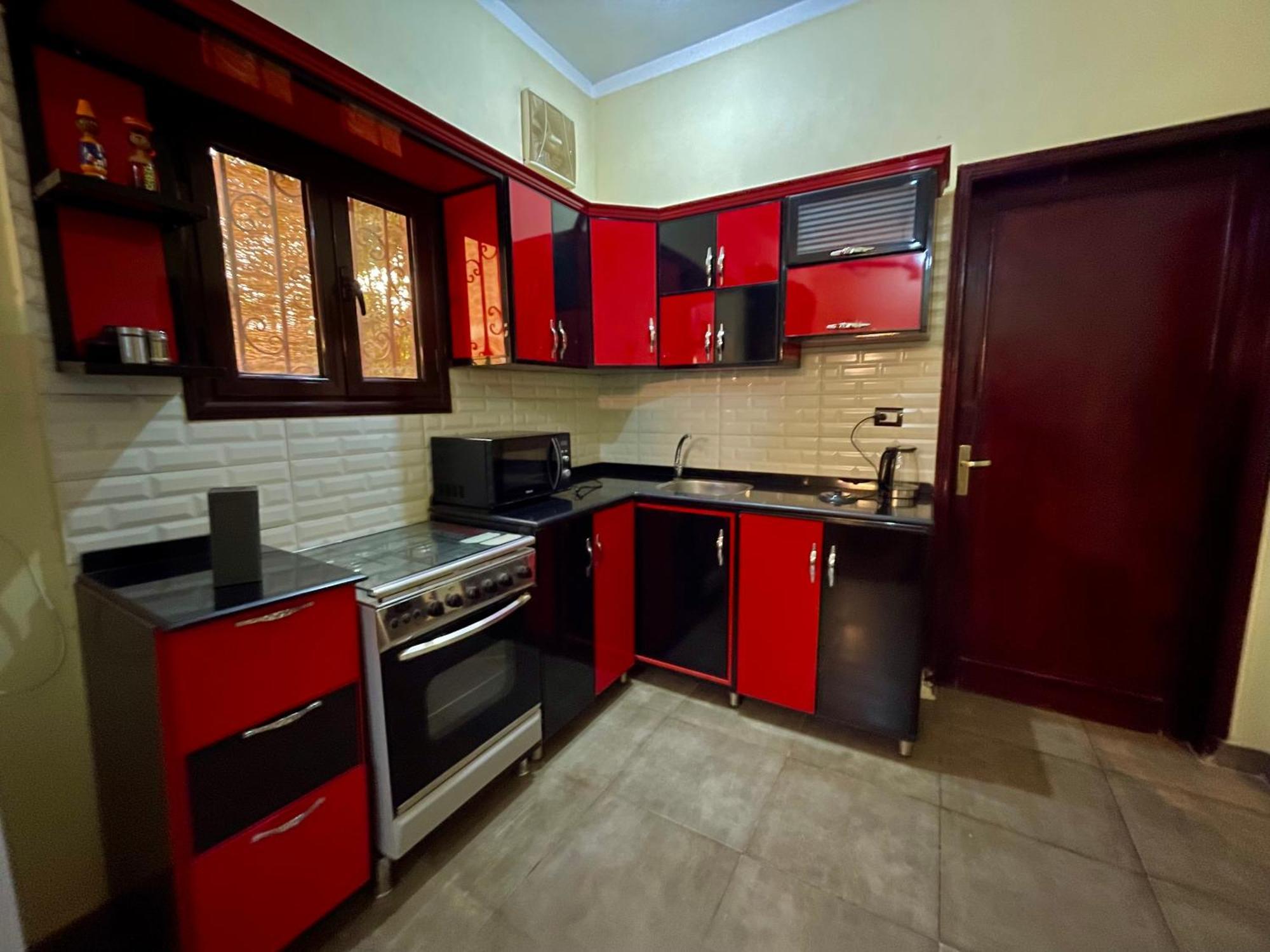 Nile Panorama Apartment *